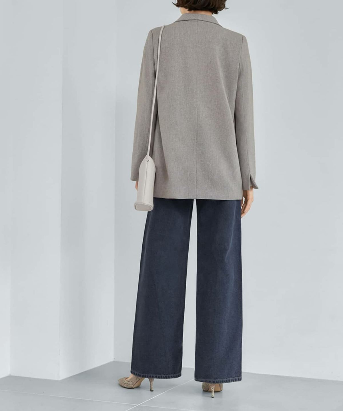 着用イメージ 168cm 着用サイズ S