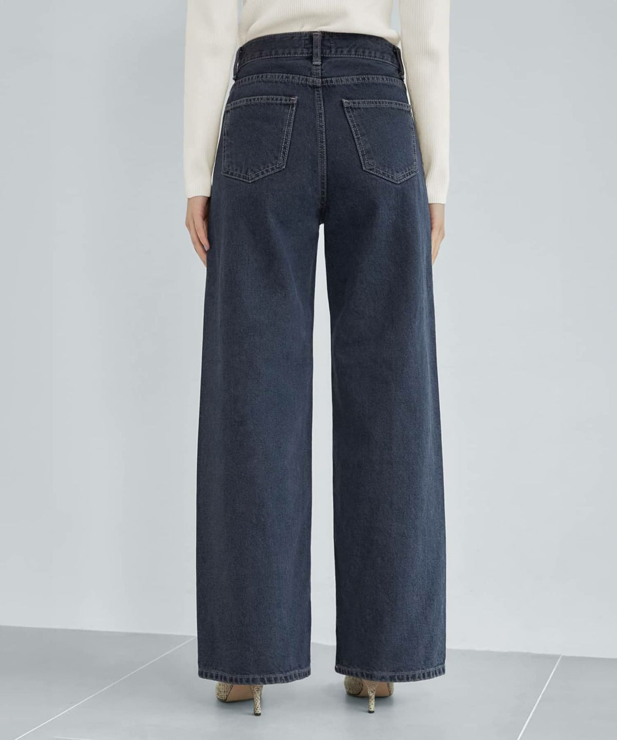 着用イメージ 168cm 着用サイズ S