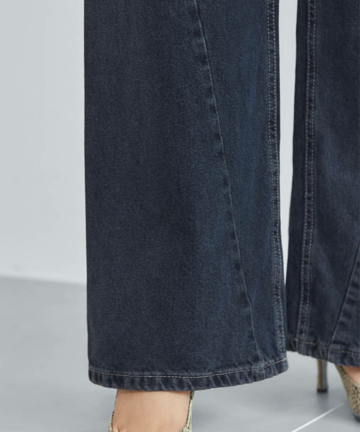 着用イメージ 168cm 着用サイズ S