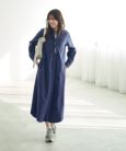ブルー