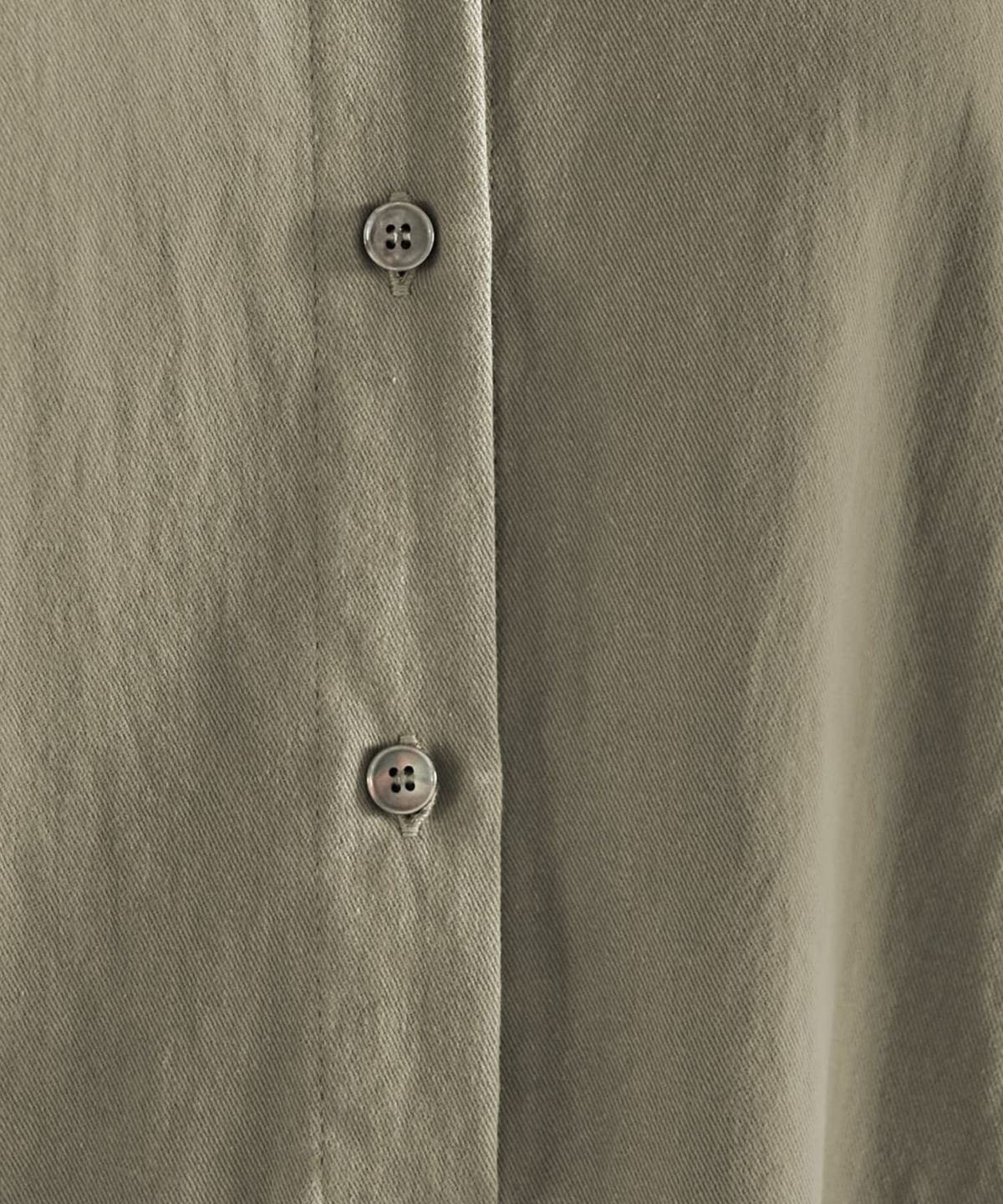 着用イメージ 165cm ブライトカーキ