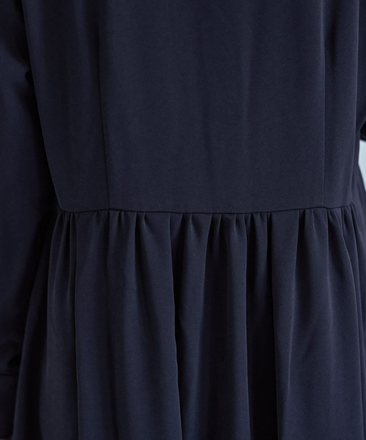 着用イメージ 168cm 着用サイズ 02 ブラウン