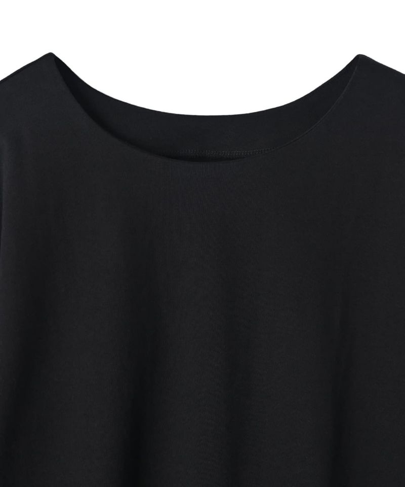 tシャツ 「BLK001」袖ボリュームカットソー レディース BLK001】袖ボリュームカットソー | おしゃれな大人レディース