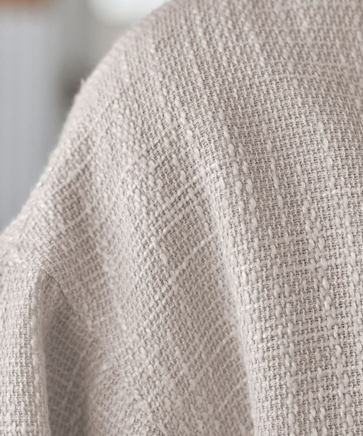 着用イメージ 166cm プラチナミックス