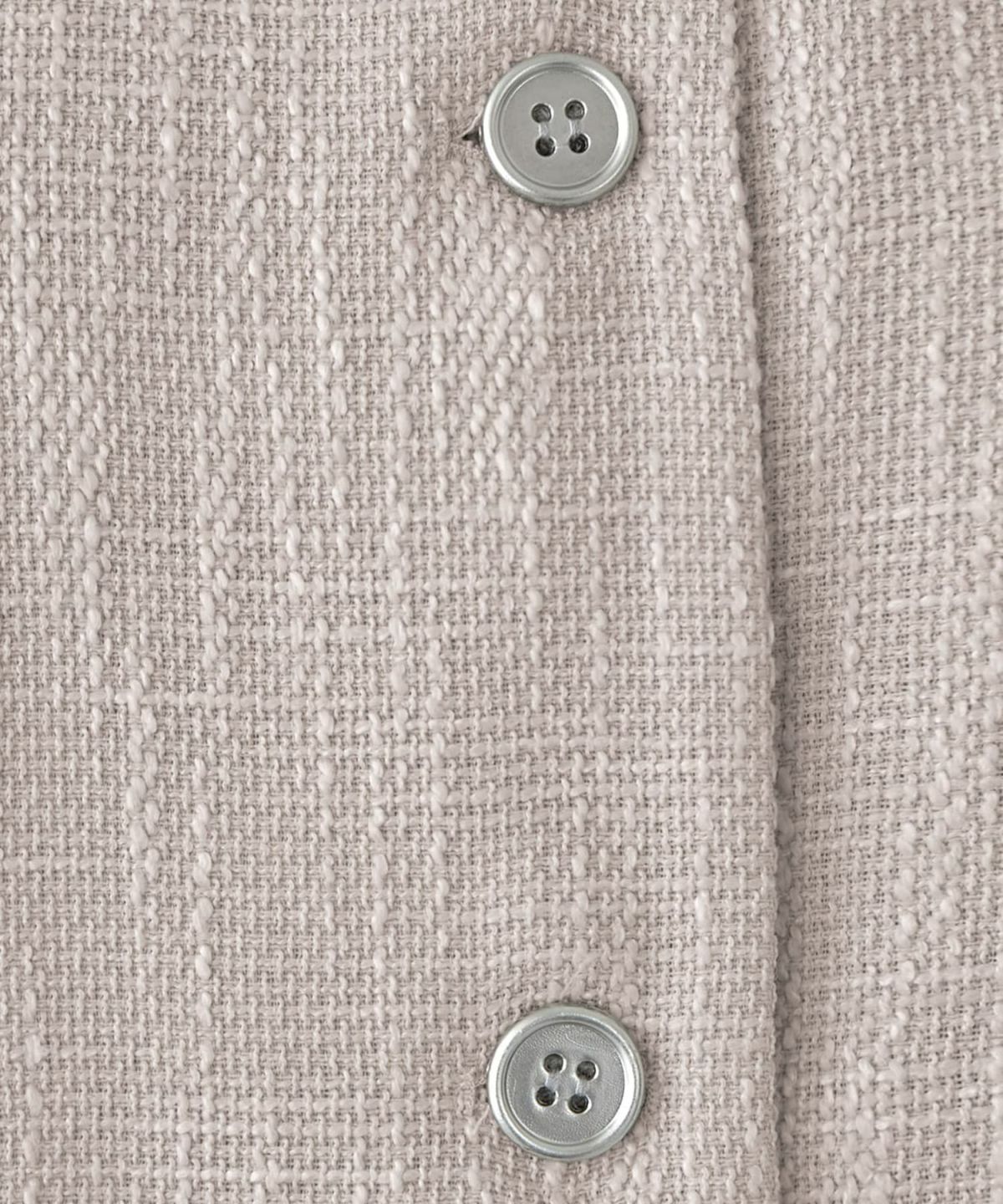 着用イメージ 166cm プラチナミックス