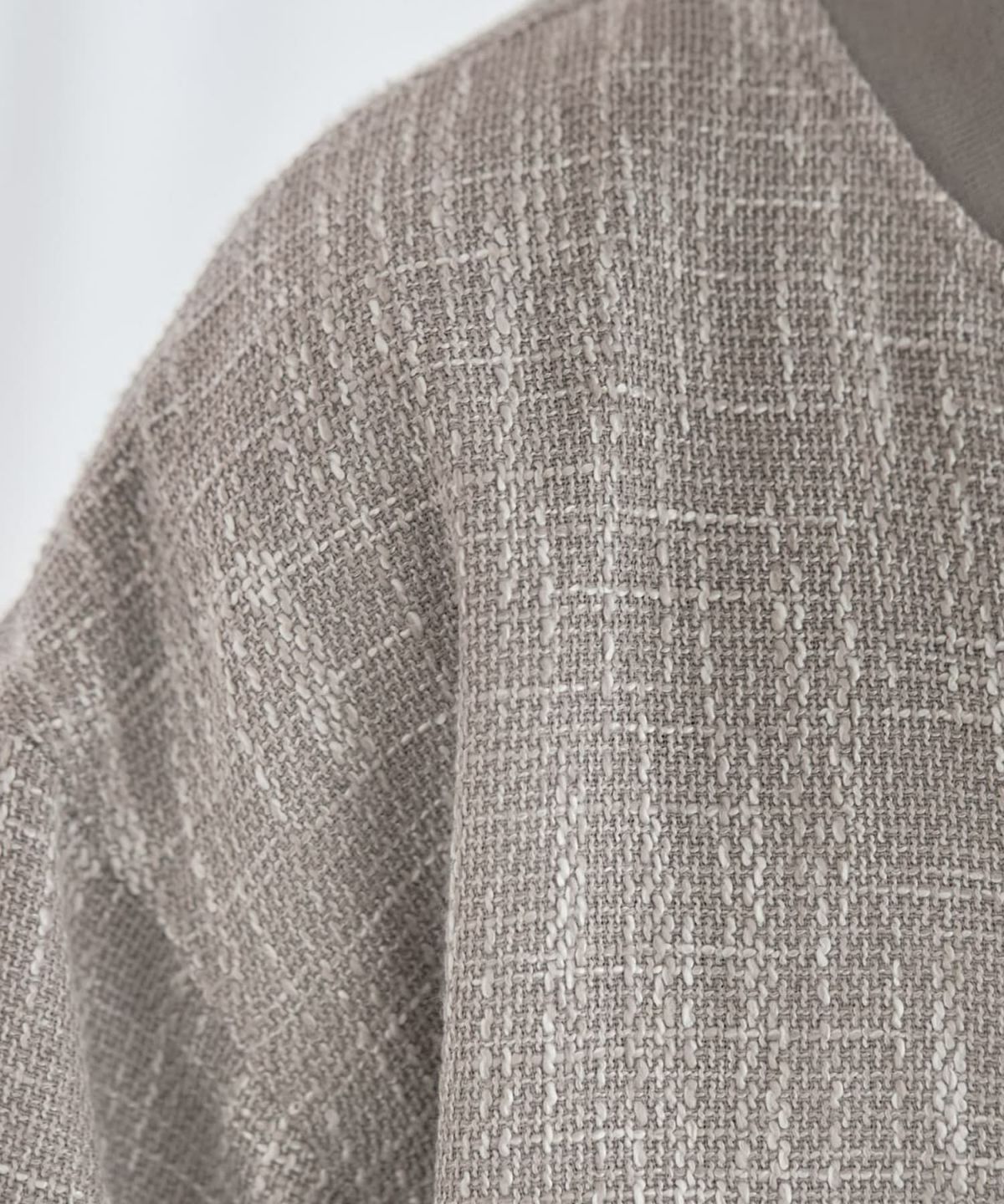 着用イメージ 168cm グレーミックス