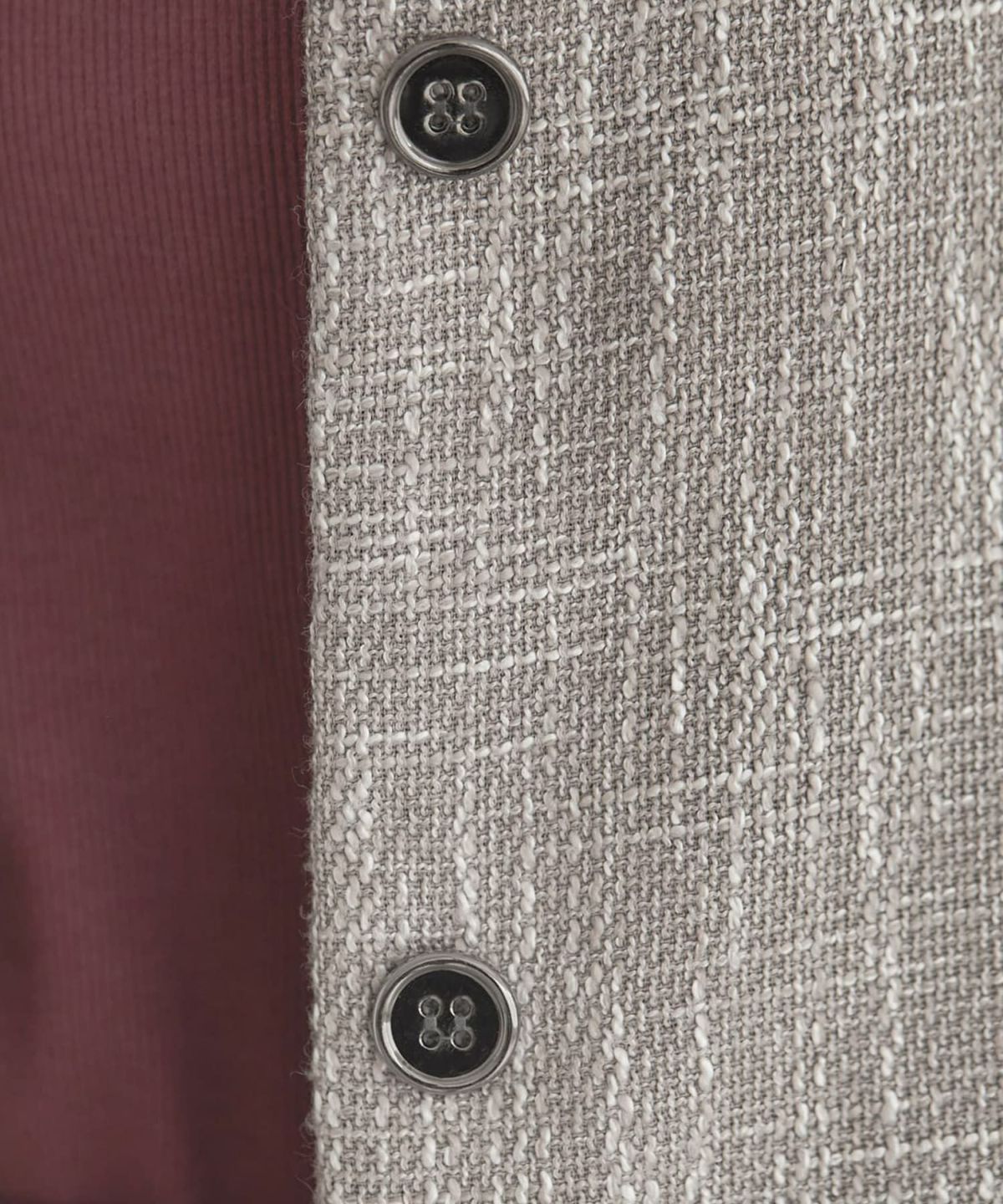 着用イメージ 168cm グレーミックス