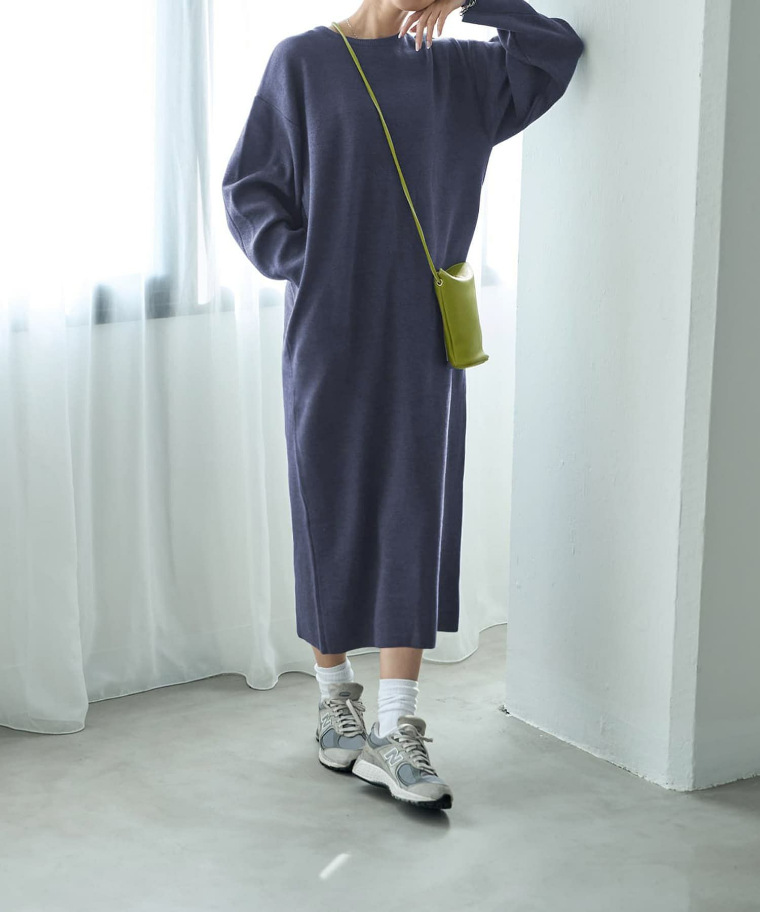 ニュアンスネイビー