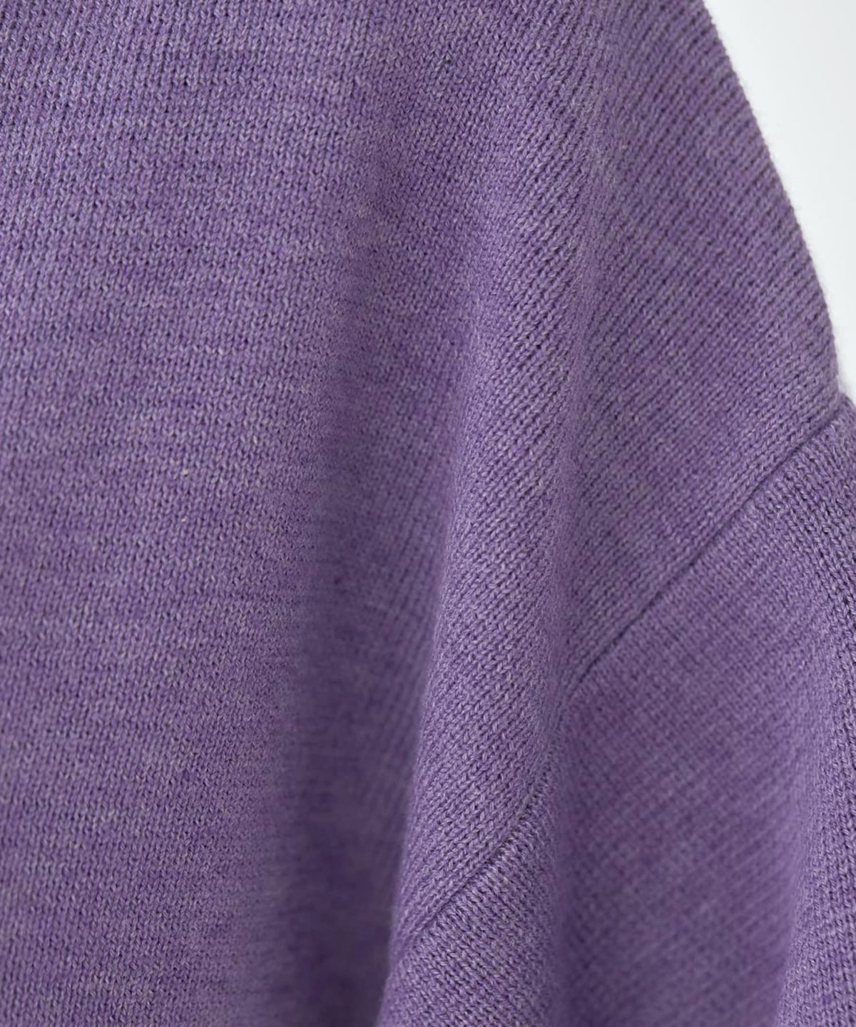 着用イメージ 166cm パープル 02サイズ