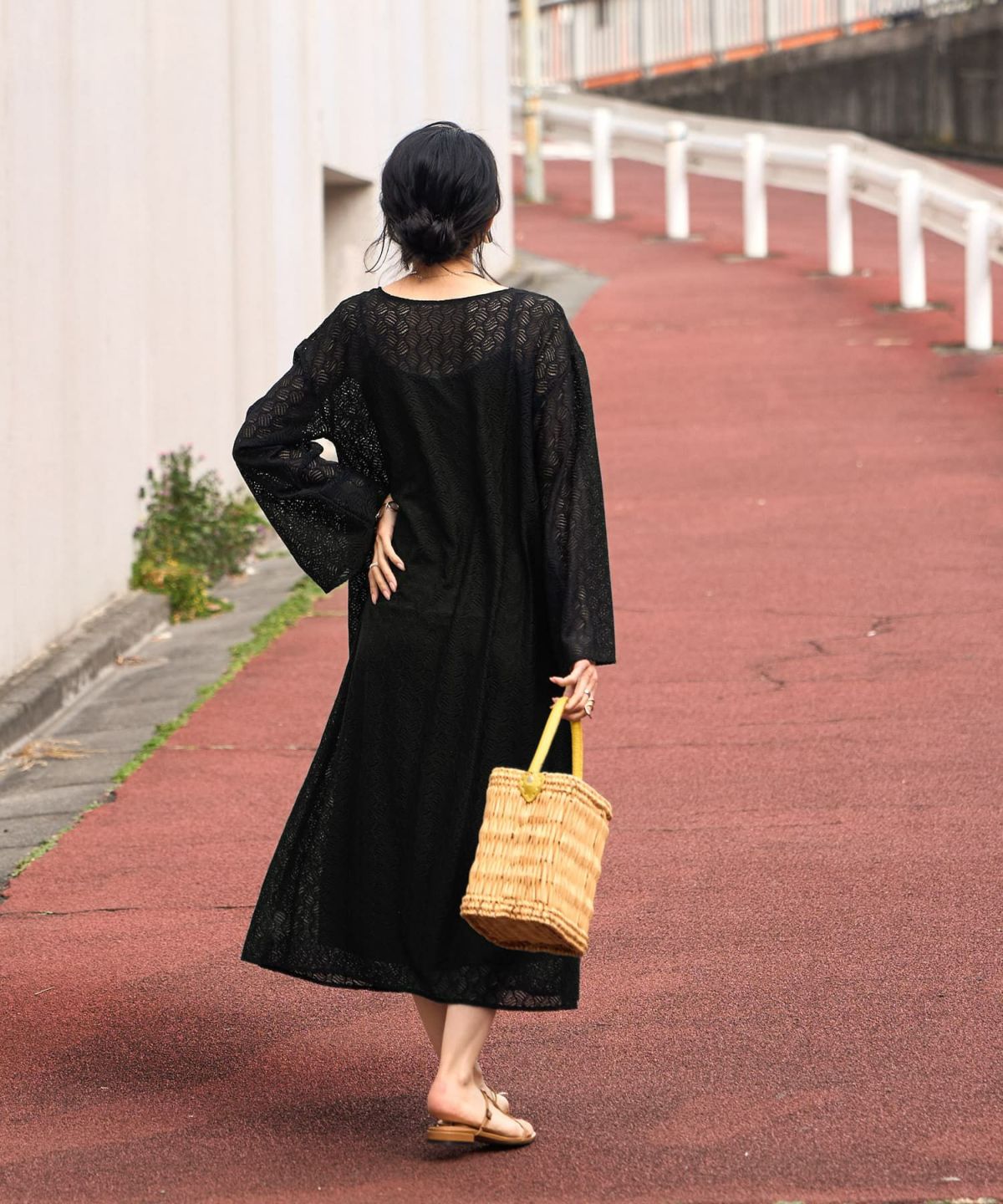 着用イメージ 164cm 02サイズ