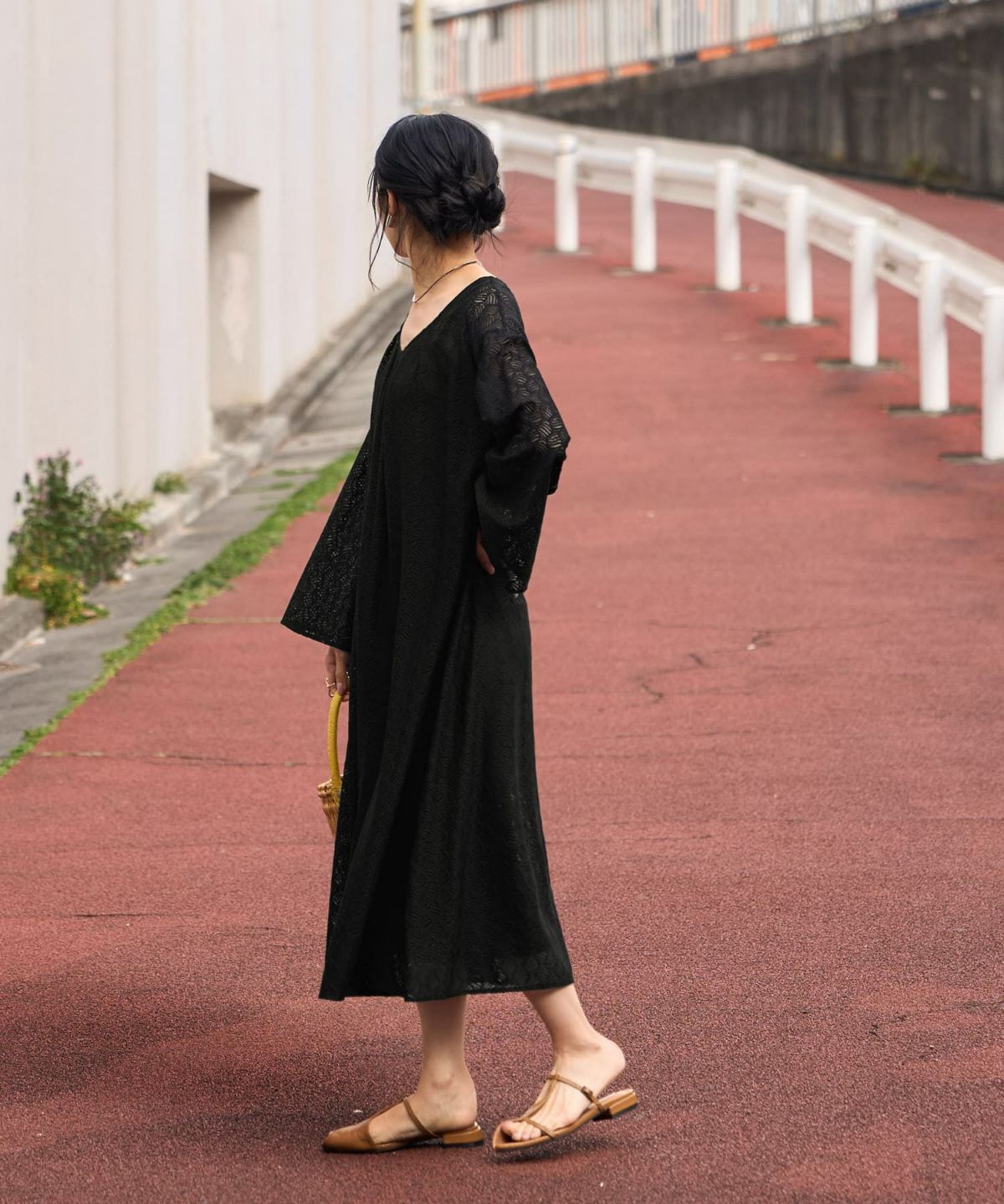 着用イメージ 164cm 02サイズ