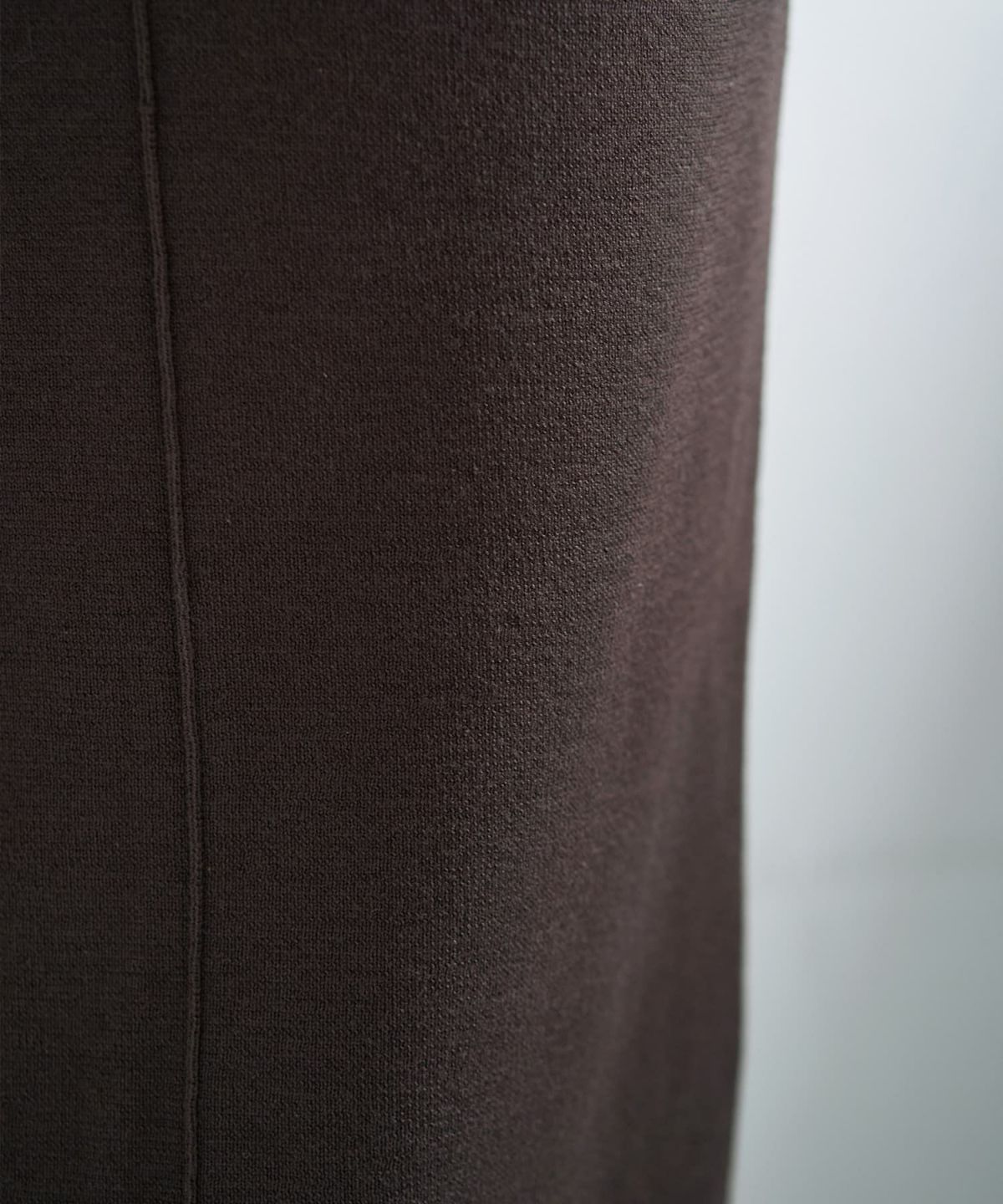 着用イメージ 167cm コーヒー 02サイズ