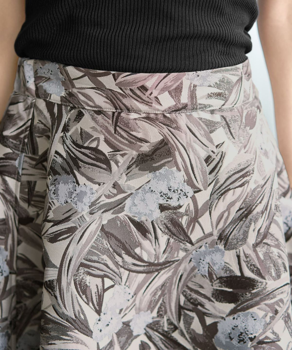 着用イメージ 167cm セピア 02サイズ