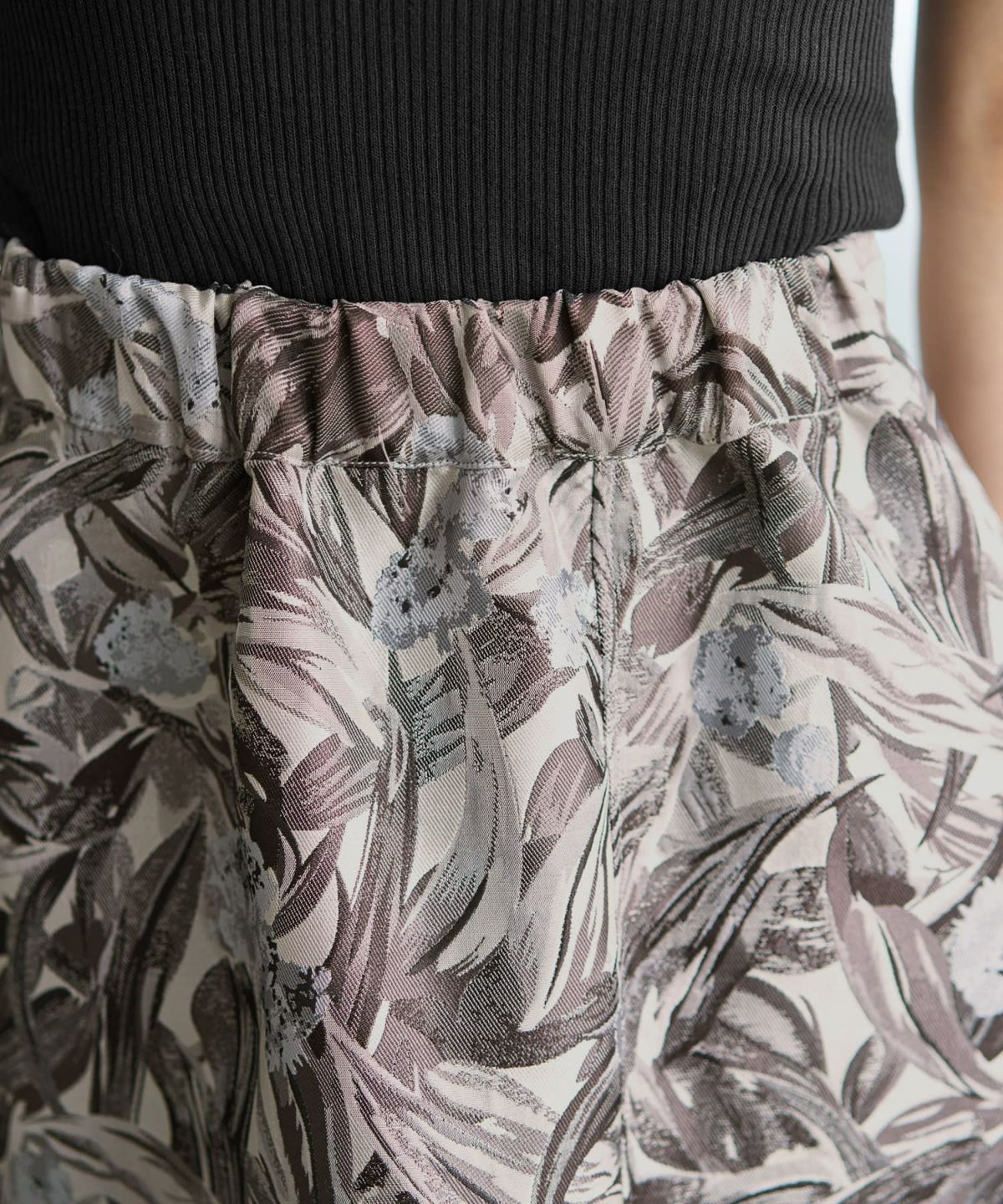 着用イメージ 167cm セピア 02サイズ