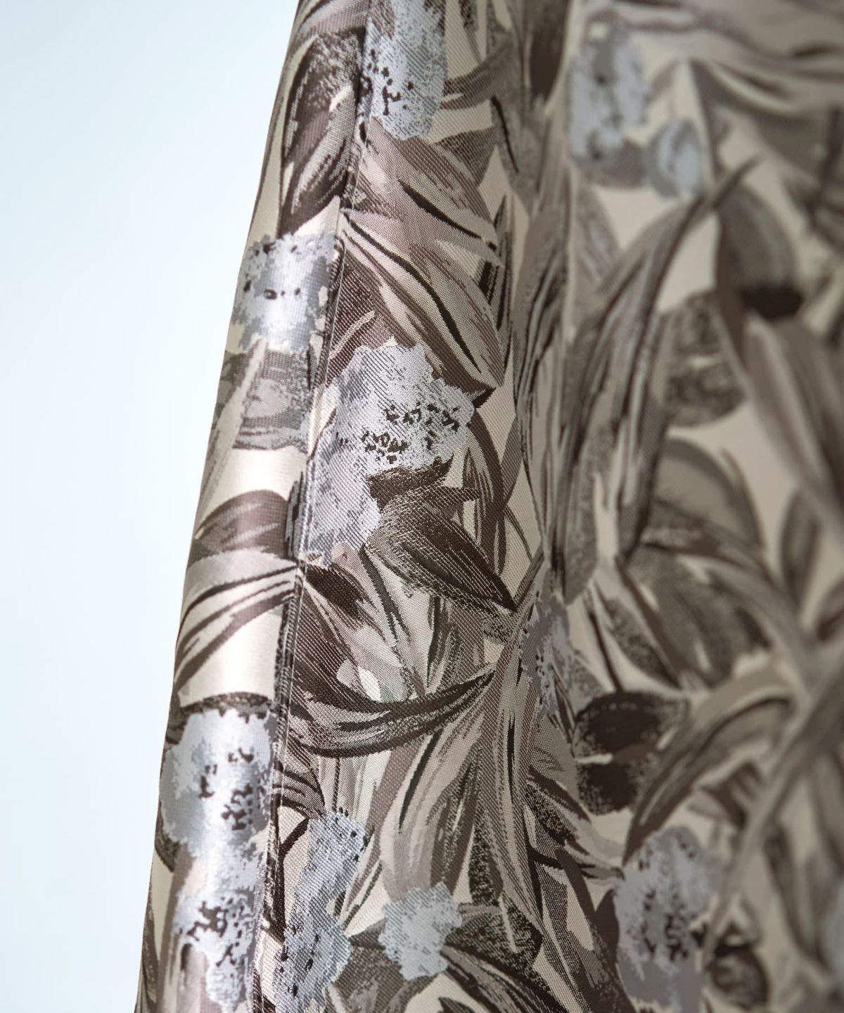 着用イメージ 167cm セピア 02サイズ