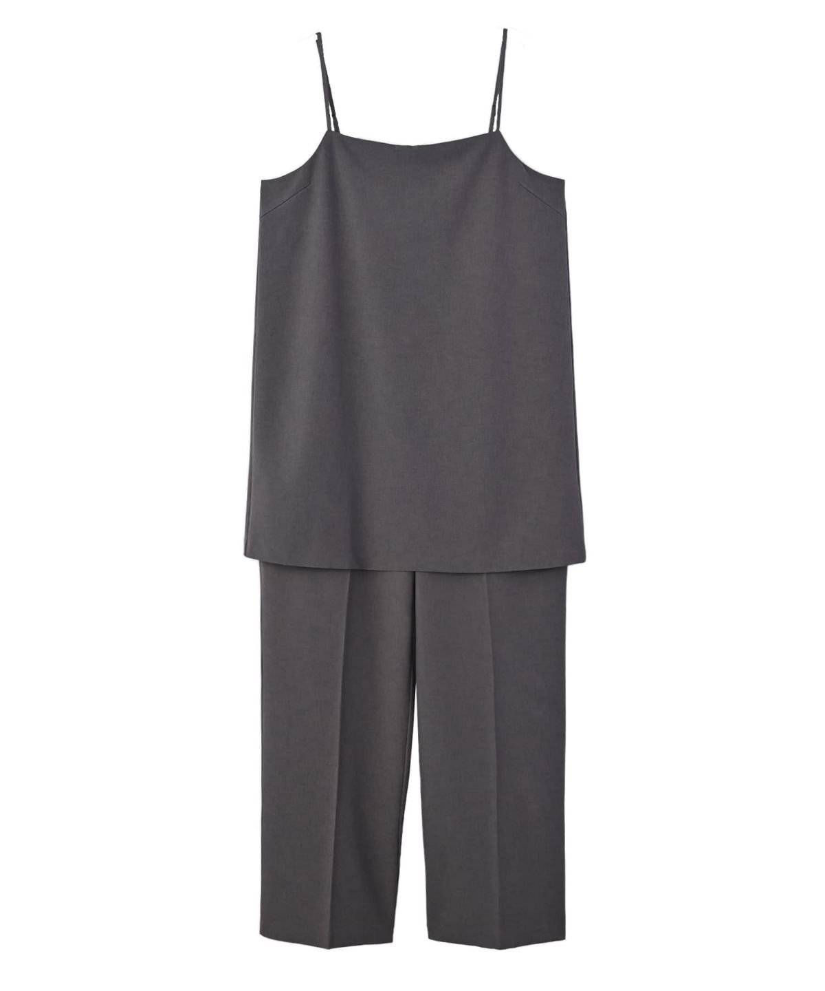 チャコールグレー