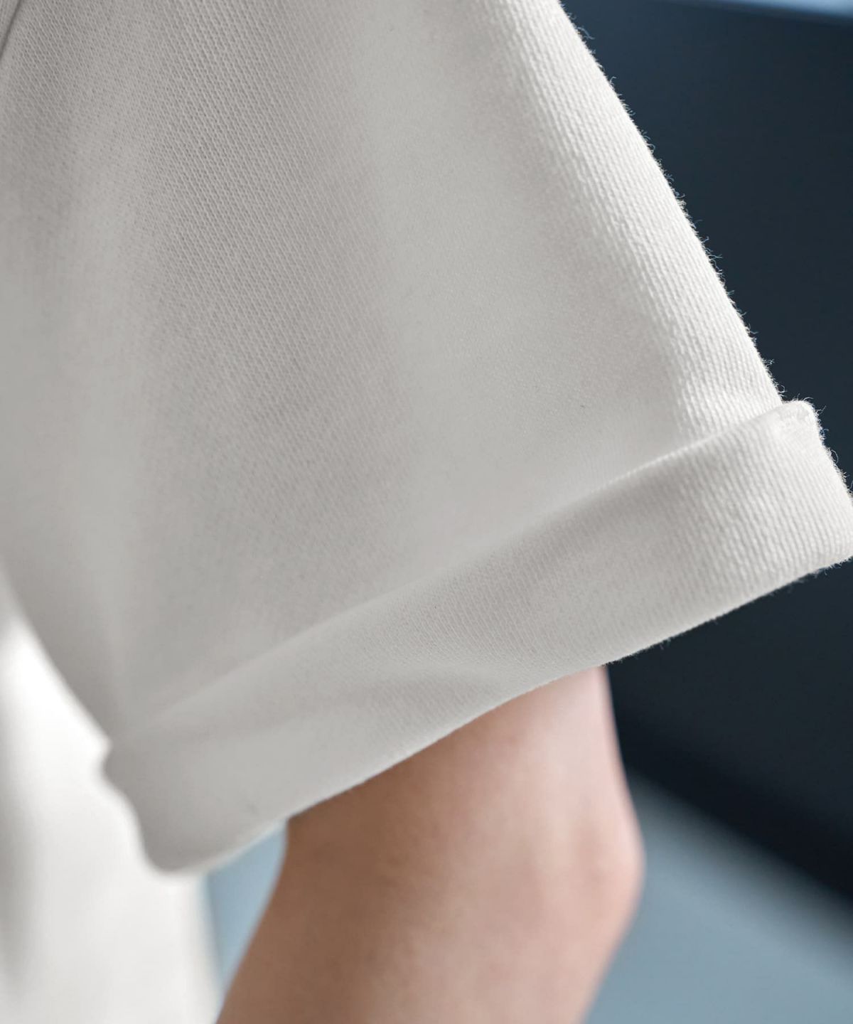 着用イメージ 166cm　02サイズ　オフホワイト