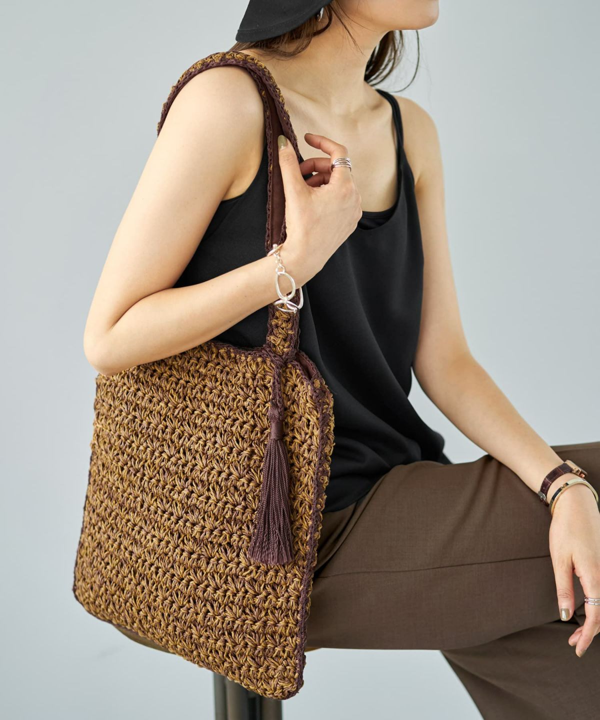 ブラウンミックス