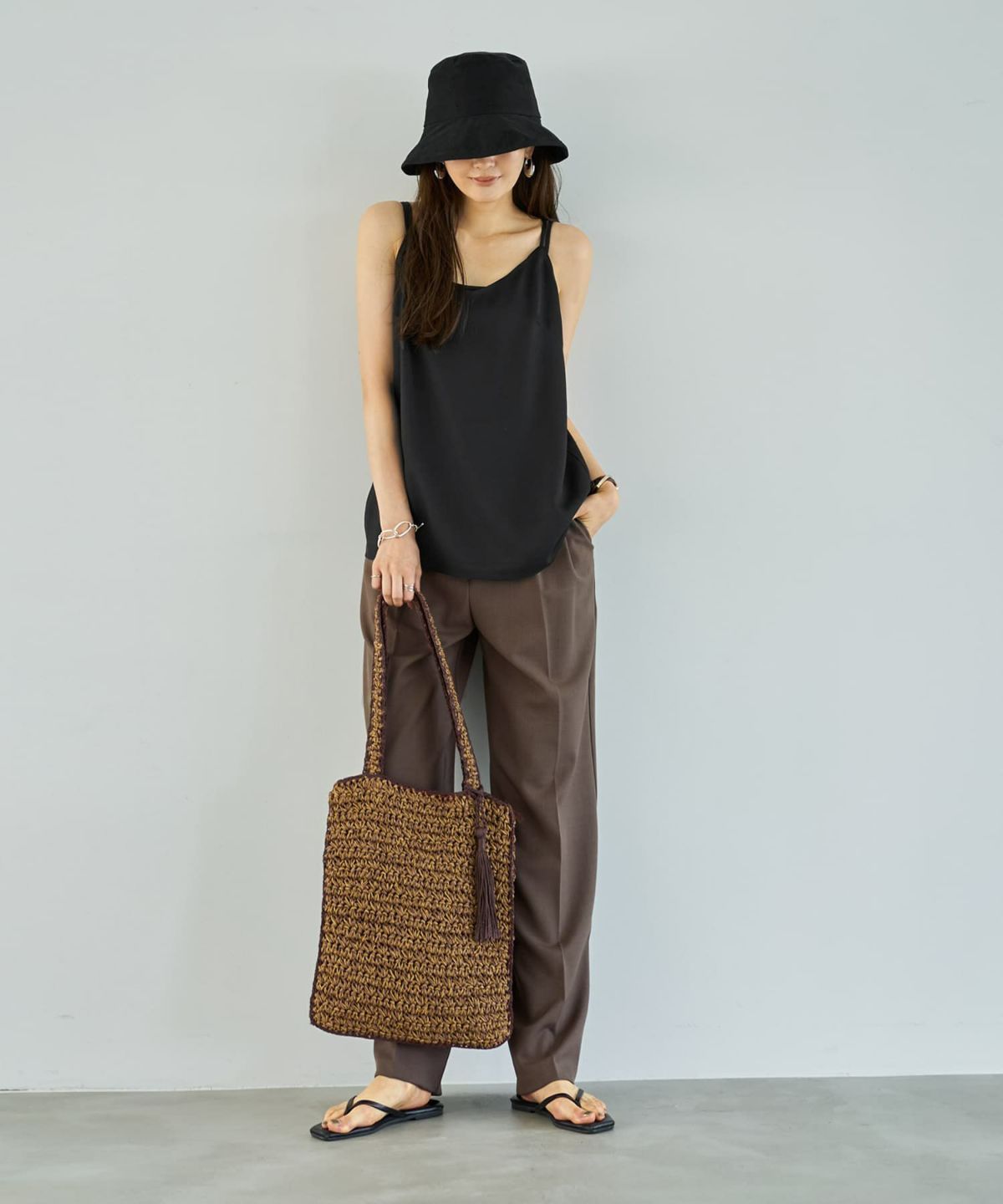 ブラウンミックス