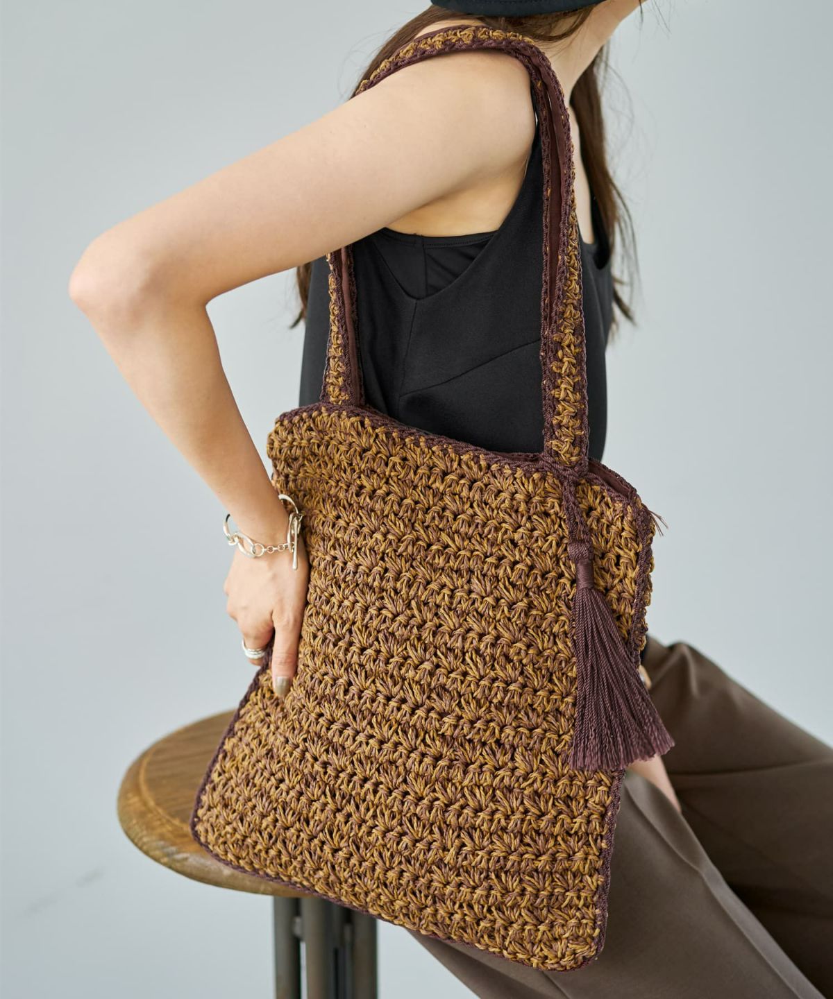 ブラウンミックス