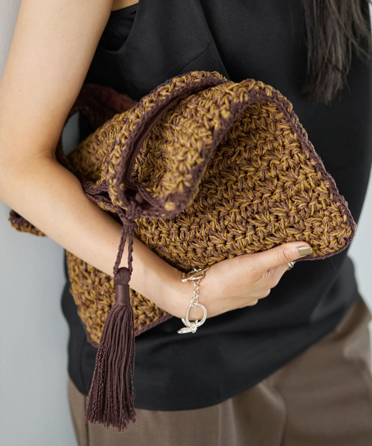 ブラウンミックス