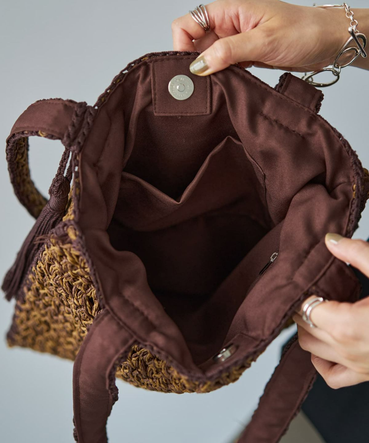 ブラウンミックス