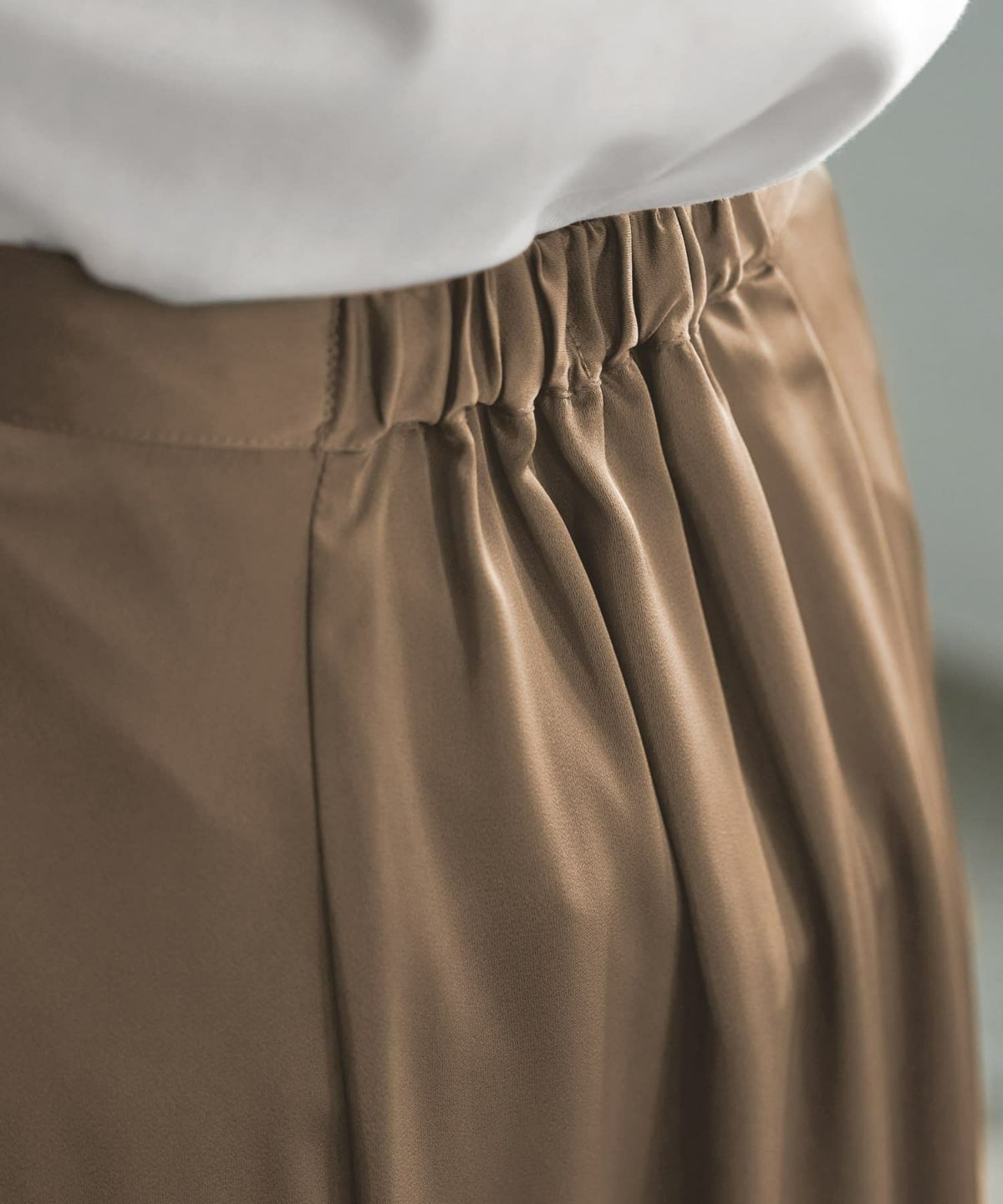 着用イメージ 167㎝　02サイズ　オリーブブラウン