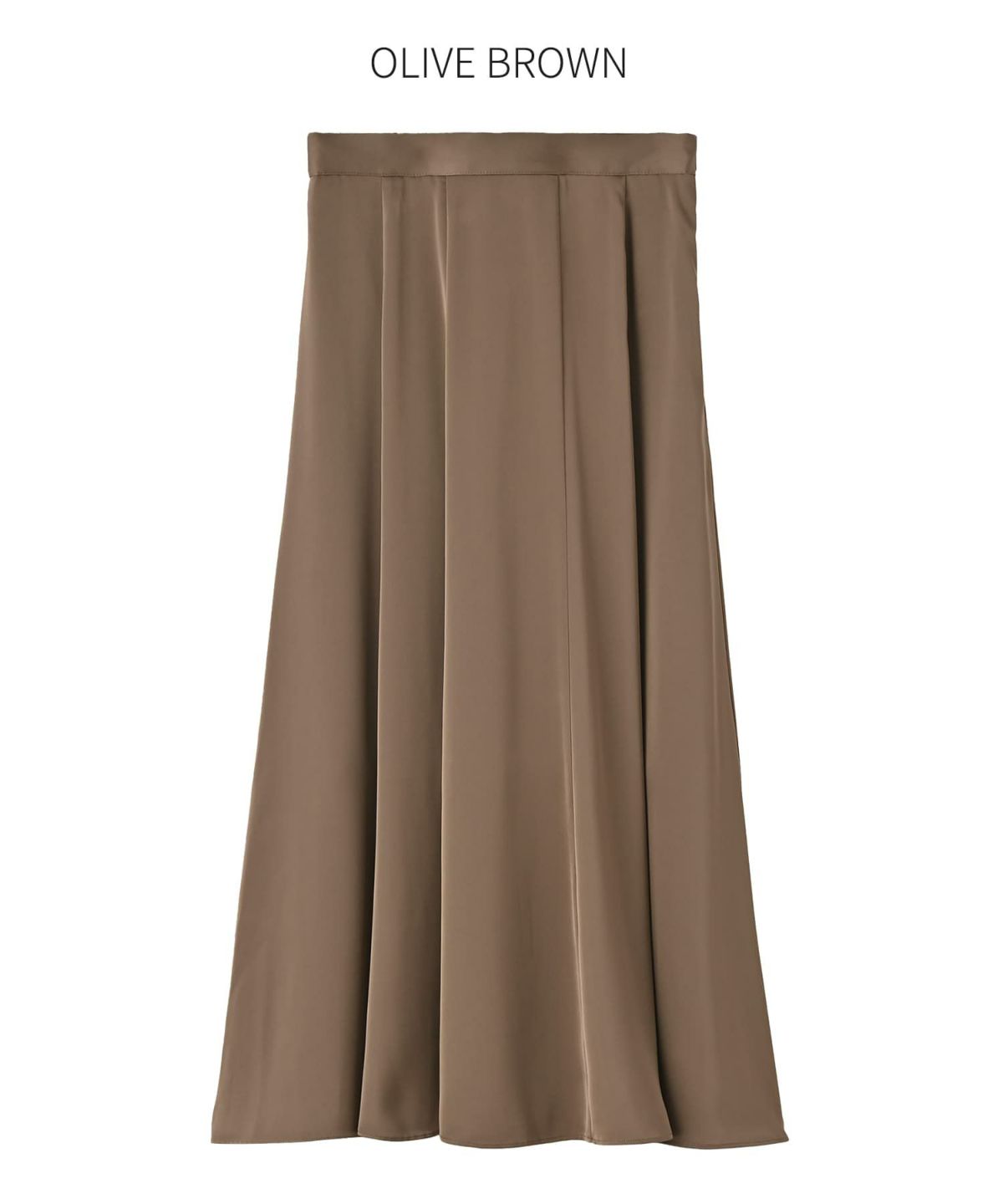 オリーブブラウン