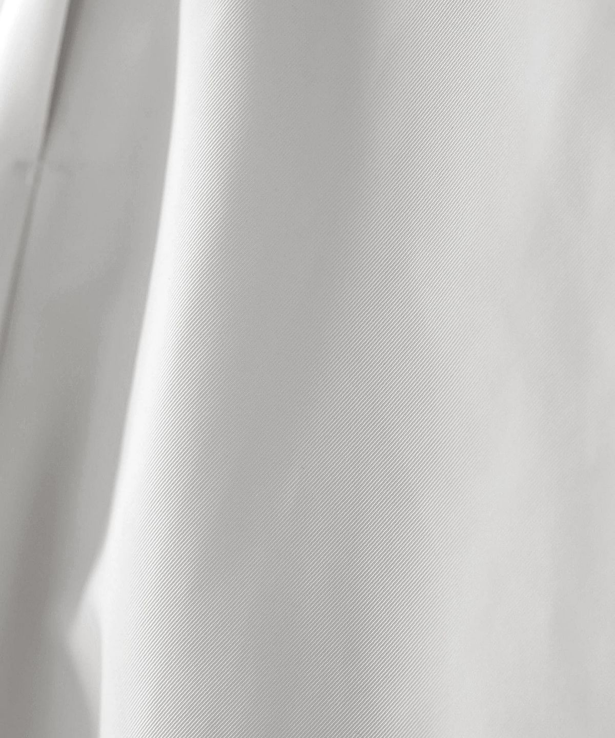 着用イメージ 166㎝　02サイズ　ホワイト