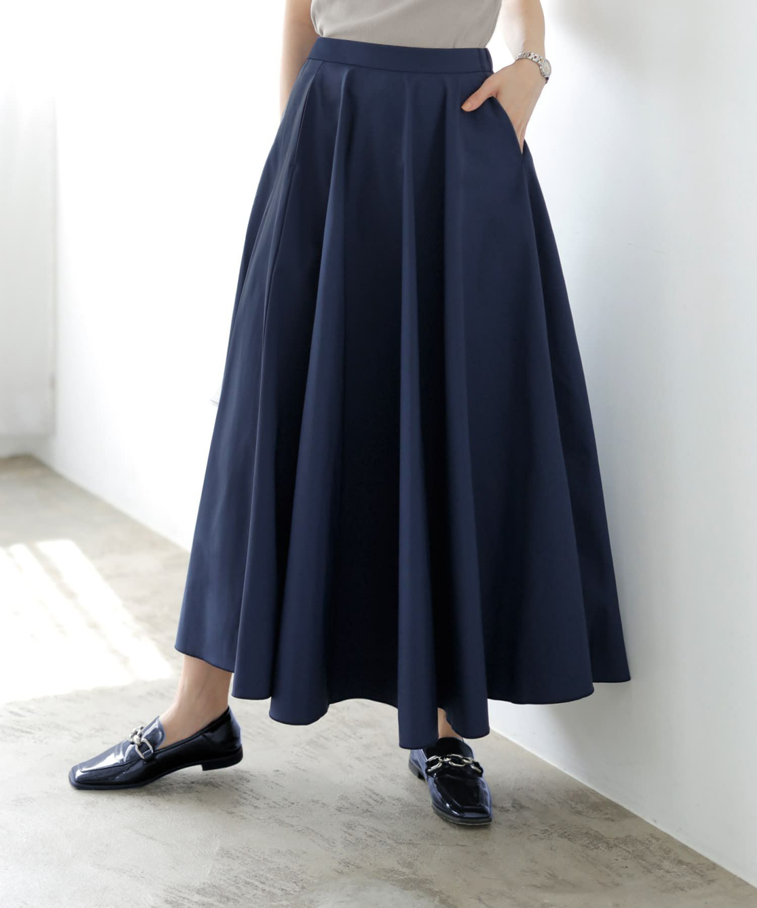 フレイ♡メモリーボリュームスカート 