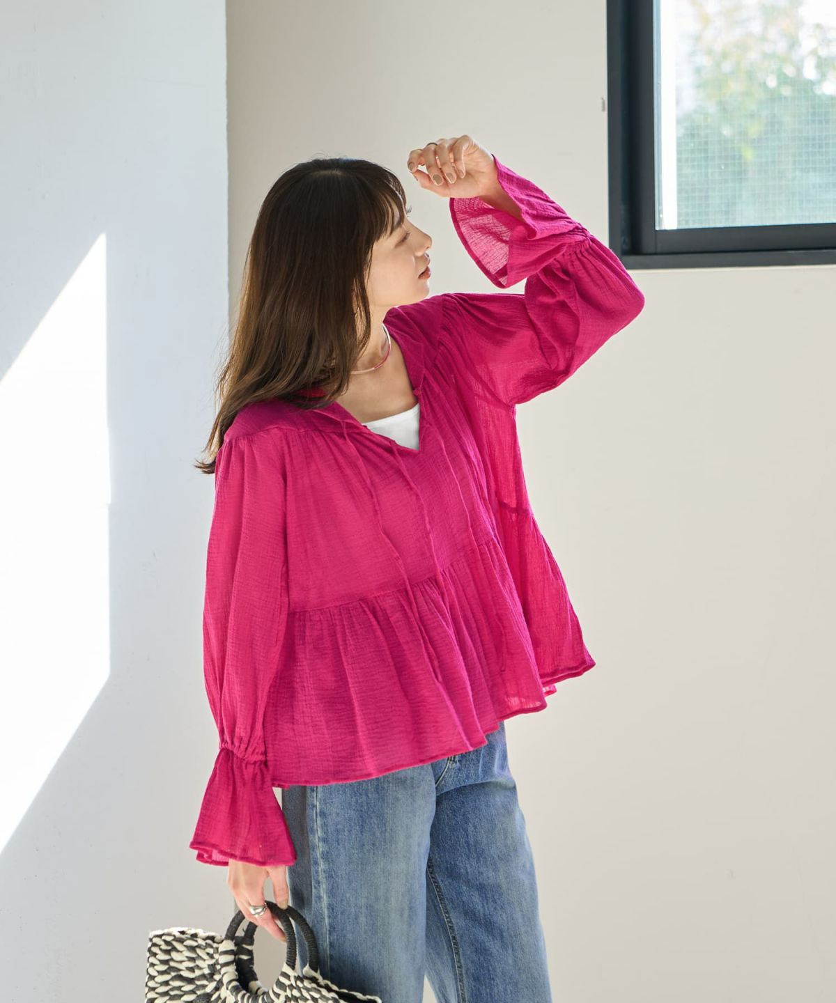 オーキッドピンク