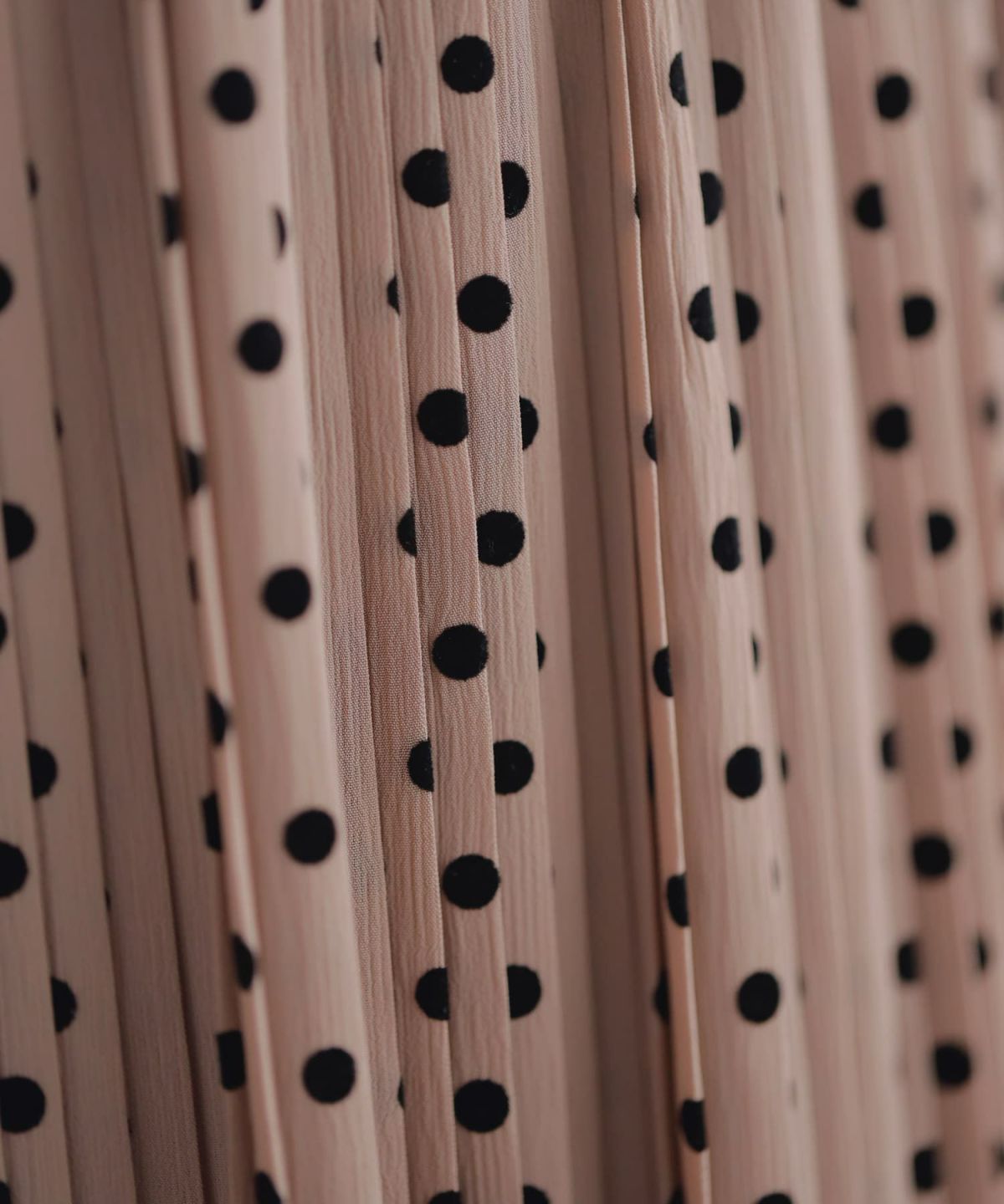 着用イメージ 165cm　ピンクベージュ