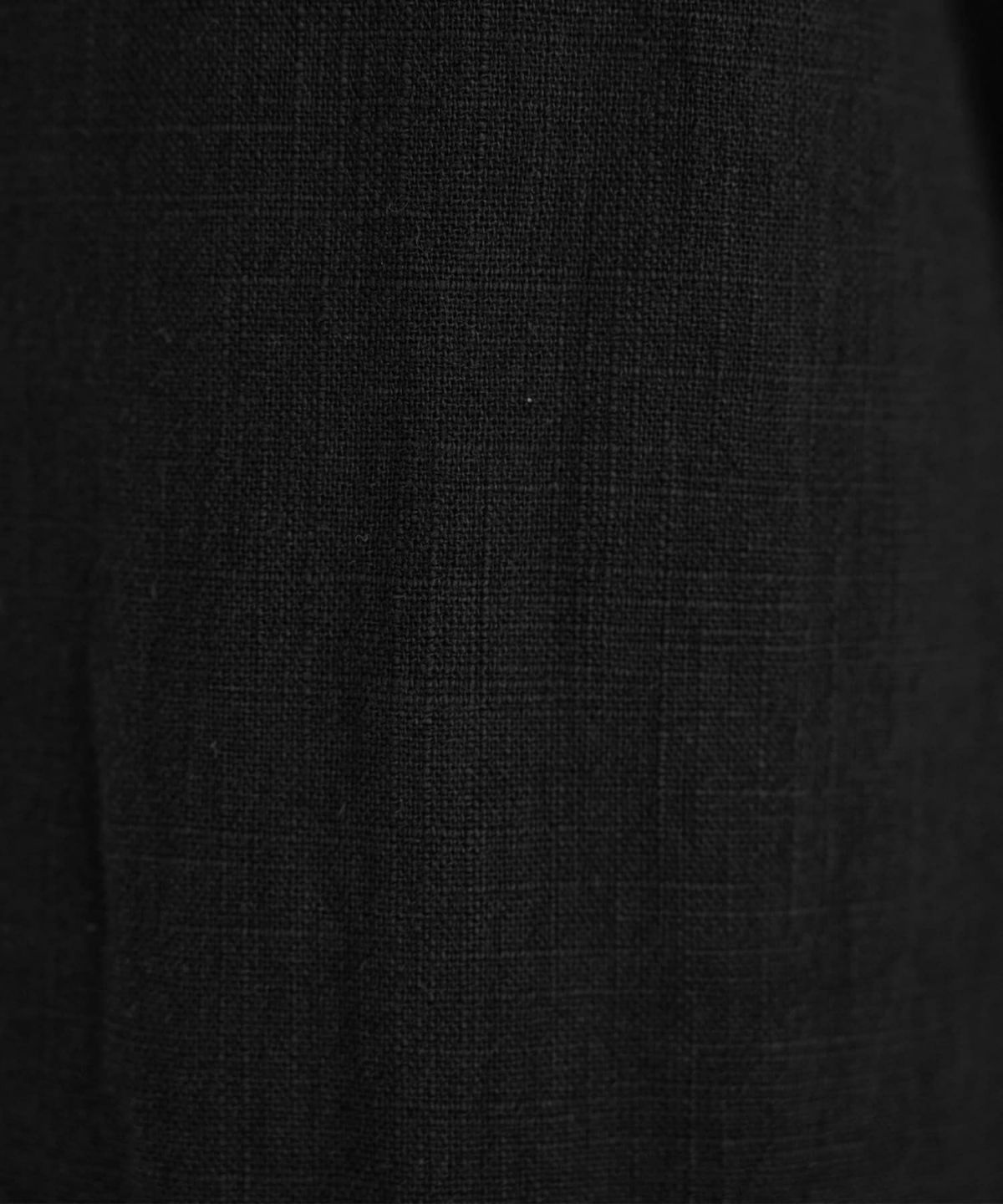 着用イメージ 166cm ブラック