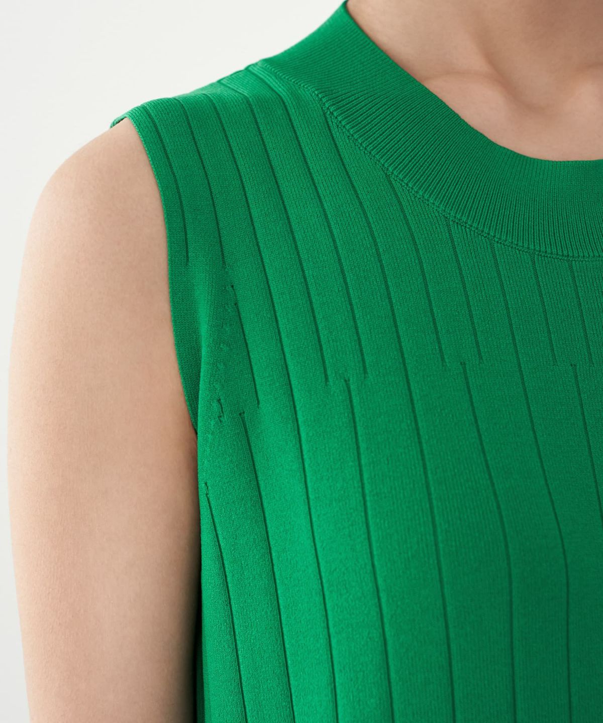 着用イメージ 165cm 02サイズ グリーン