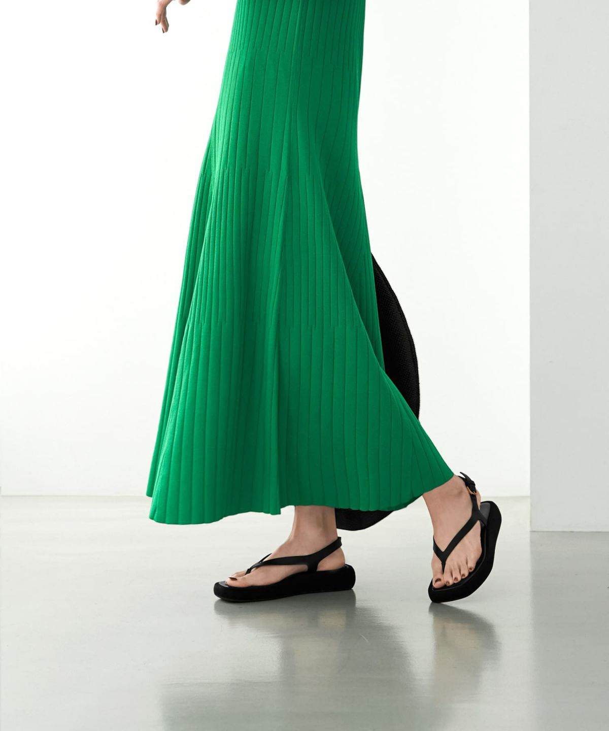 着用イメージ 165cm 02サイズ グリーン