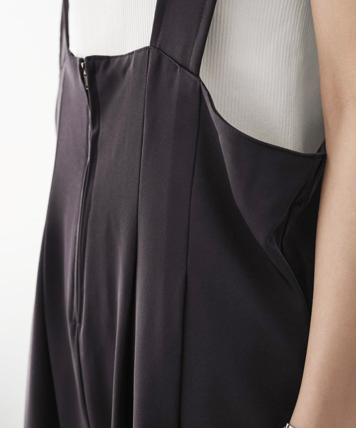 着用イメージ 165cm 02サイズ セピア