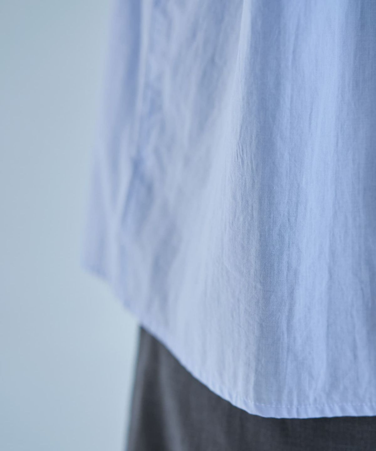 着用イメージ 166cm サックス