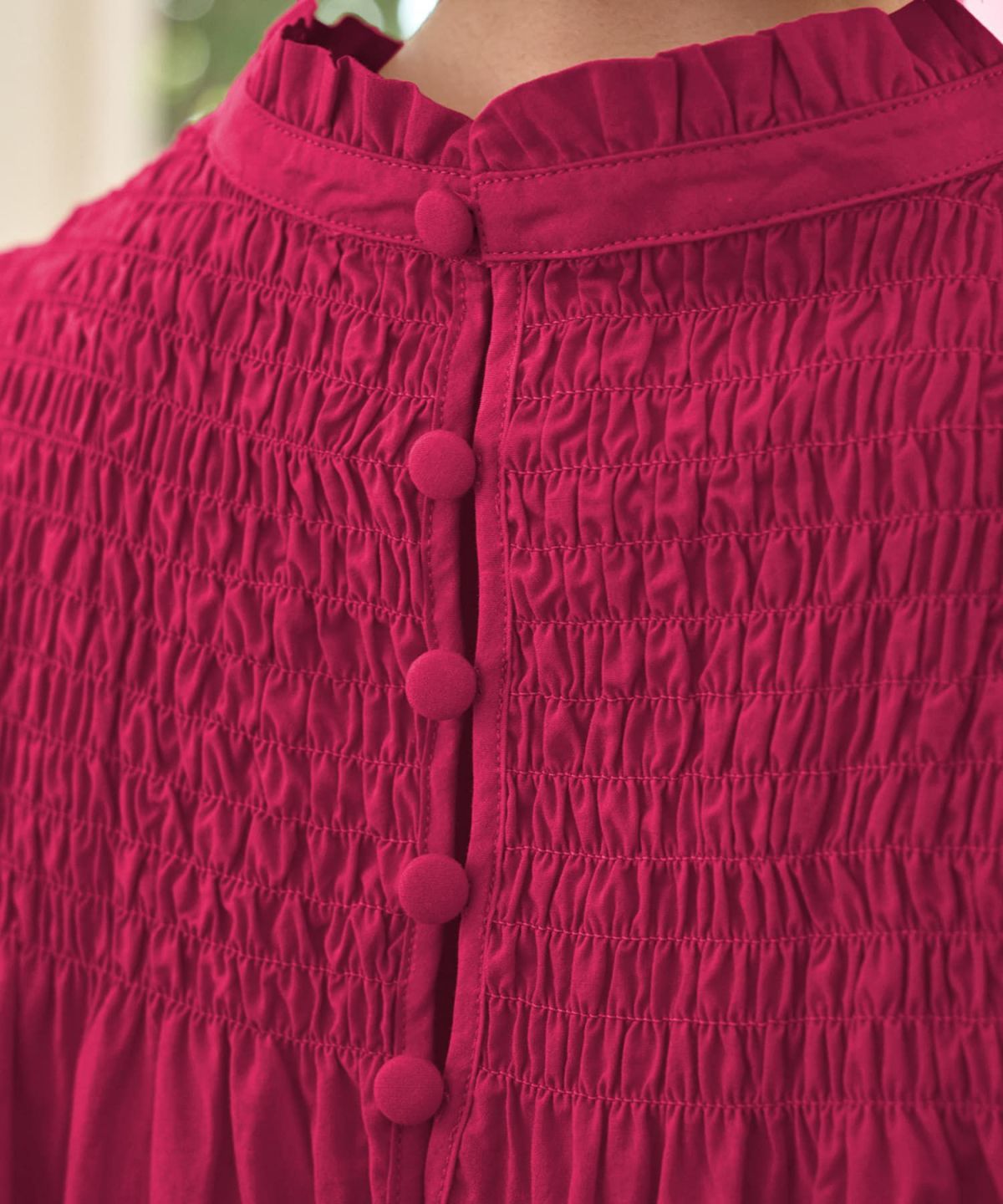 着用イメージ 165cm ピオニー