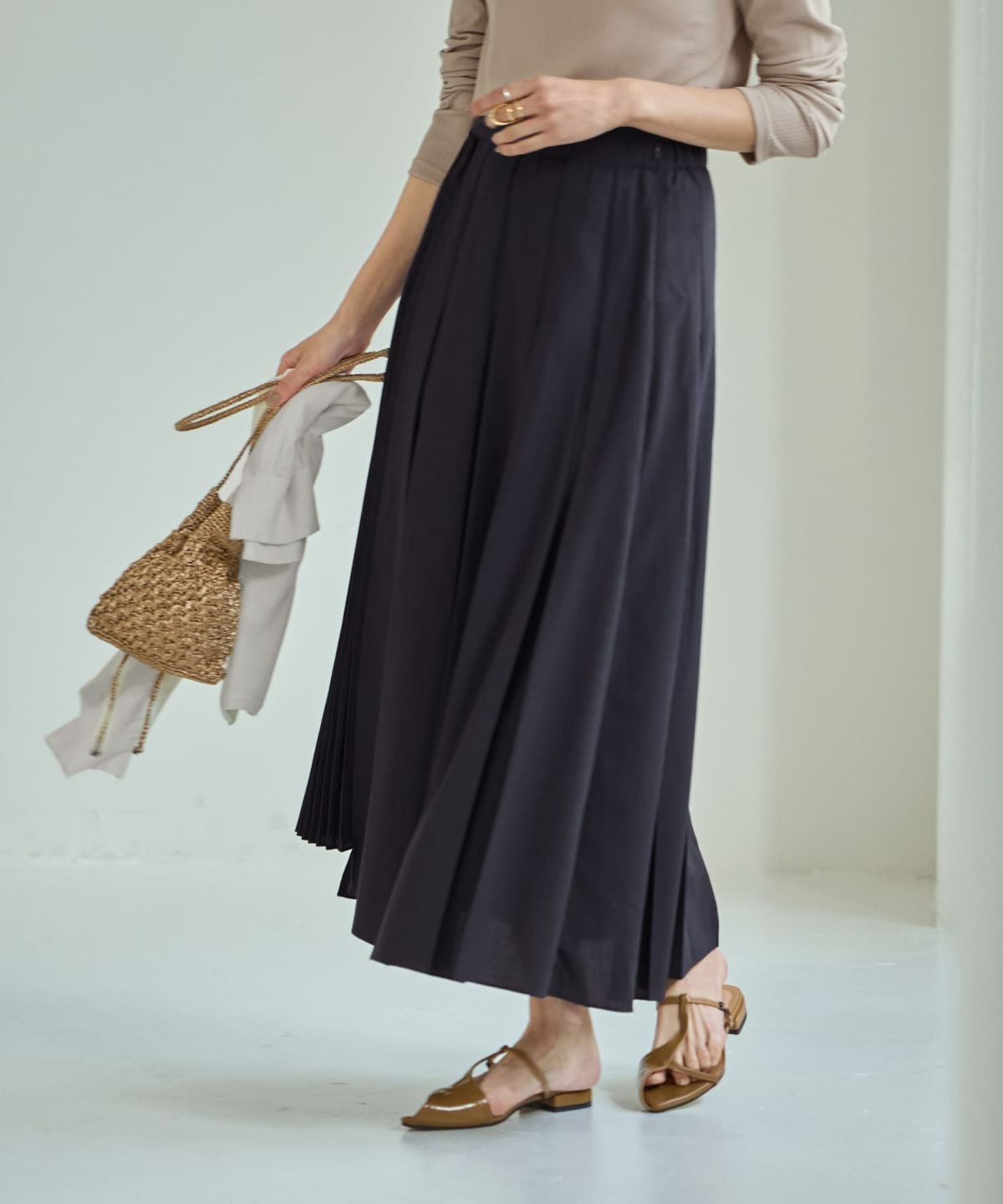 デニムネイビー