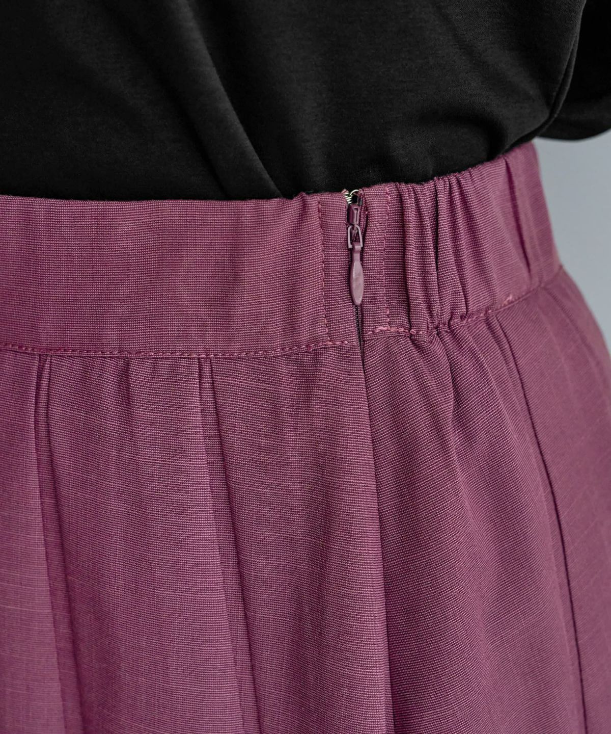 着用イメージ 166㎝　Sサイズ　ダークオーキッド