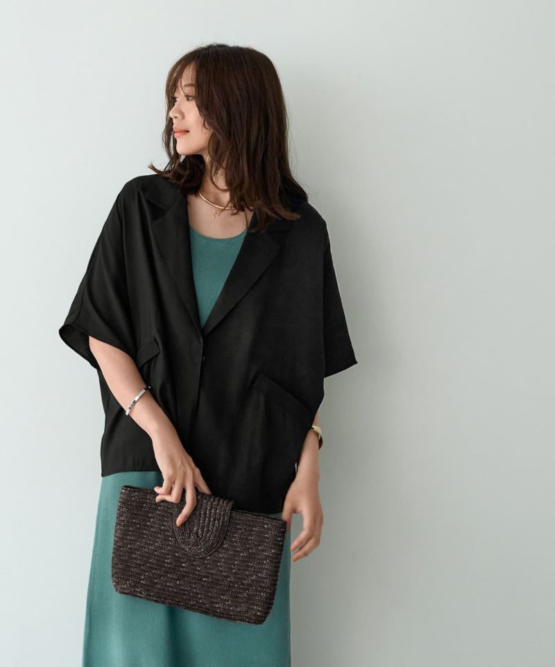 ★SALE picone シアーシャツジャケット 薄っすらシアーシャツジャケット | おしゃれな大人レディース