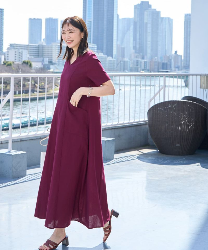 楽天市場】【バーゲン価格】レディース ワンピース ロング