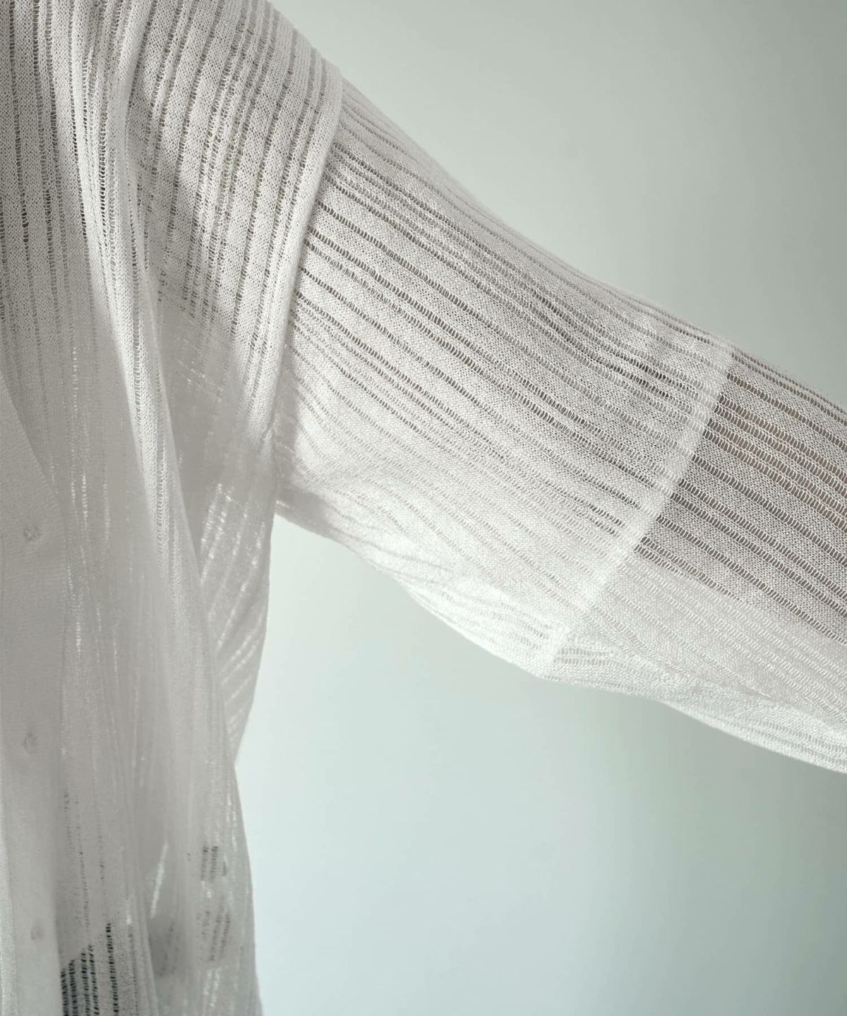 着用イメージ 165㎝　ホワイト