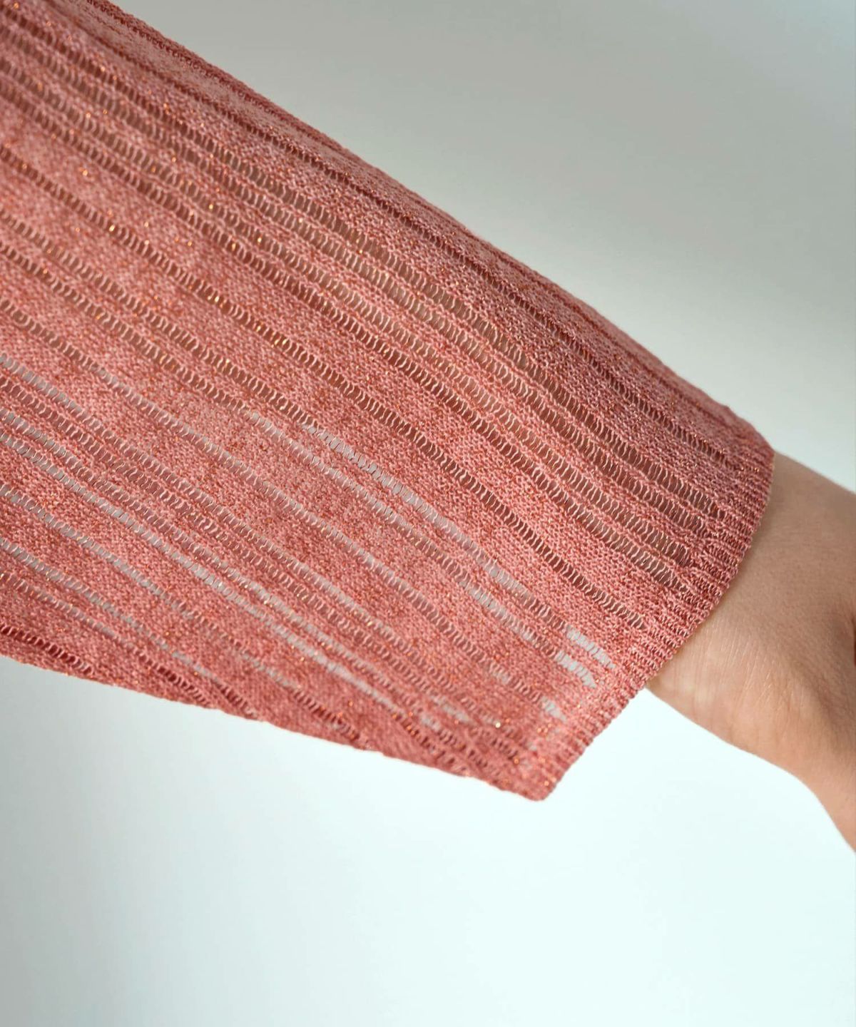 着用イメージ 165㎝　ピンク