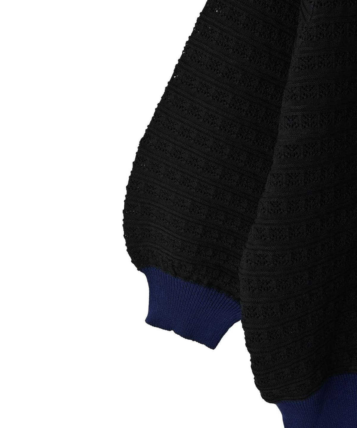 ブラック×ネイビー