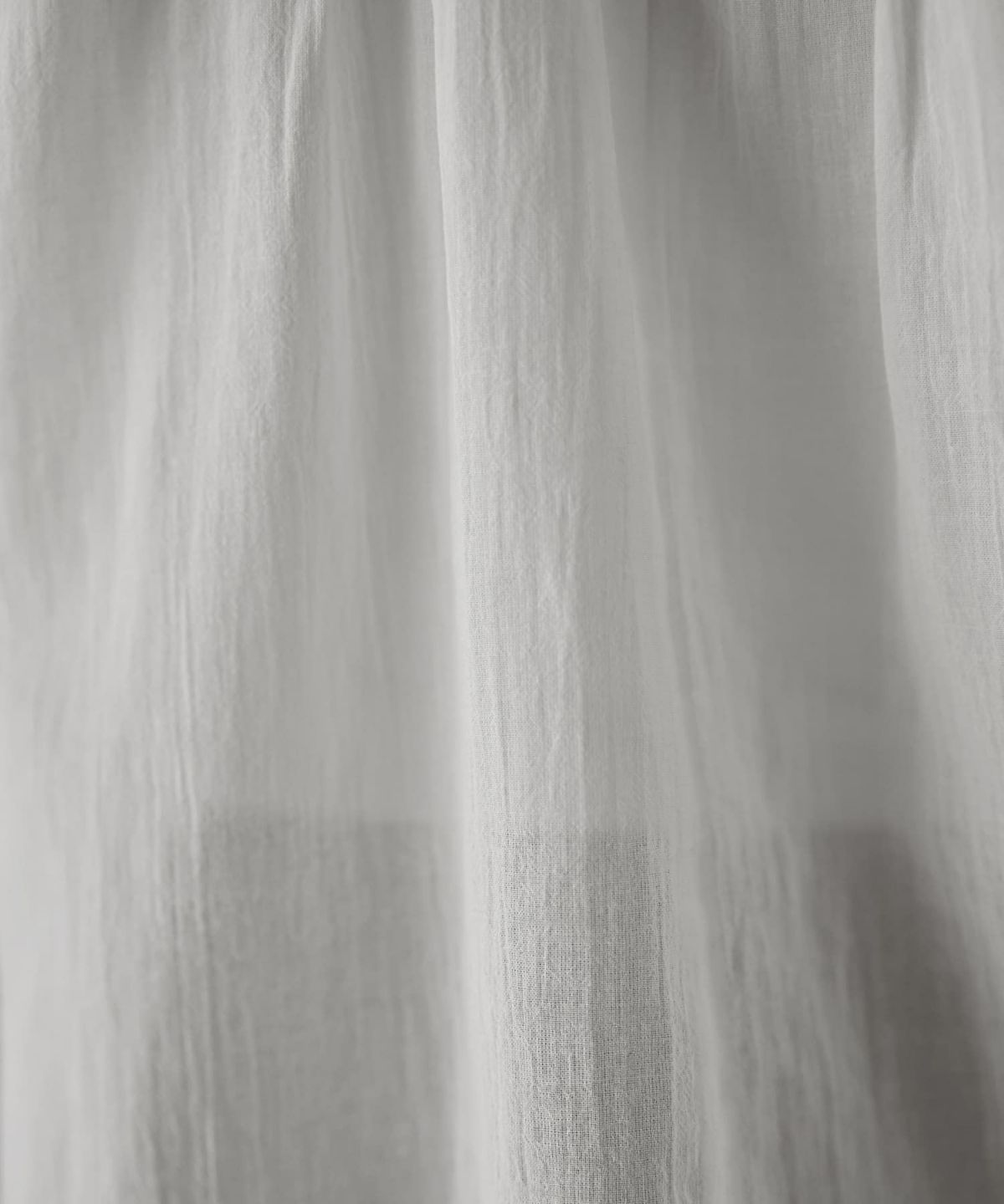 着用イメージ 168cm　ホワイト