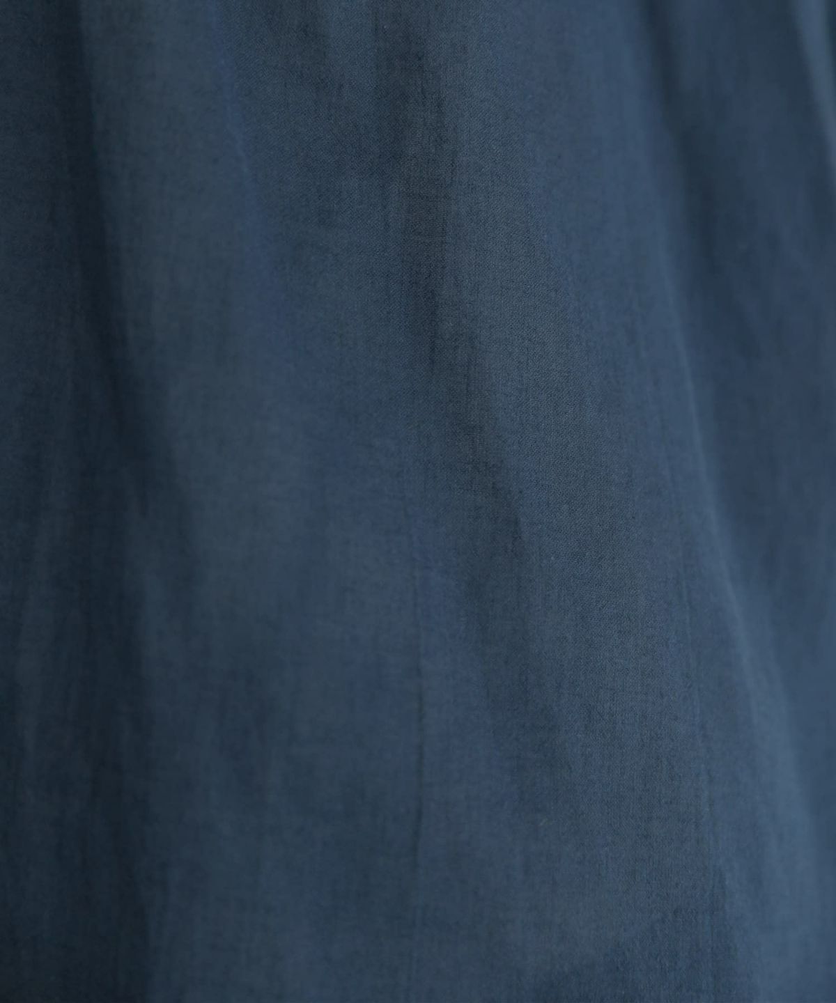 着用イメージ 166㎝　ネイビー