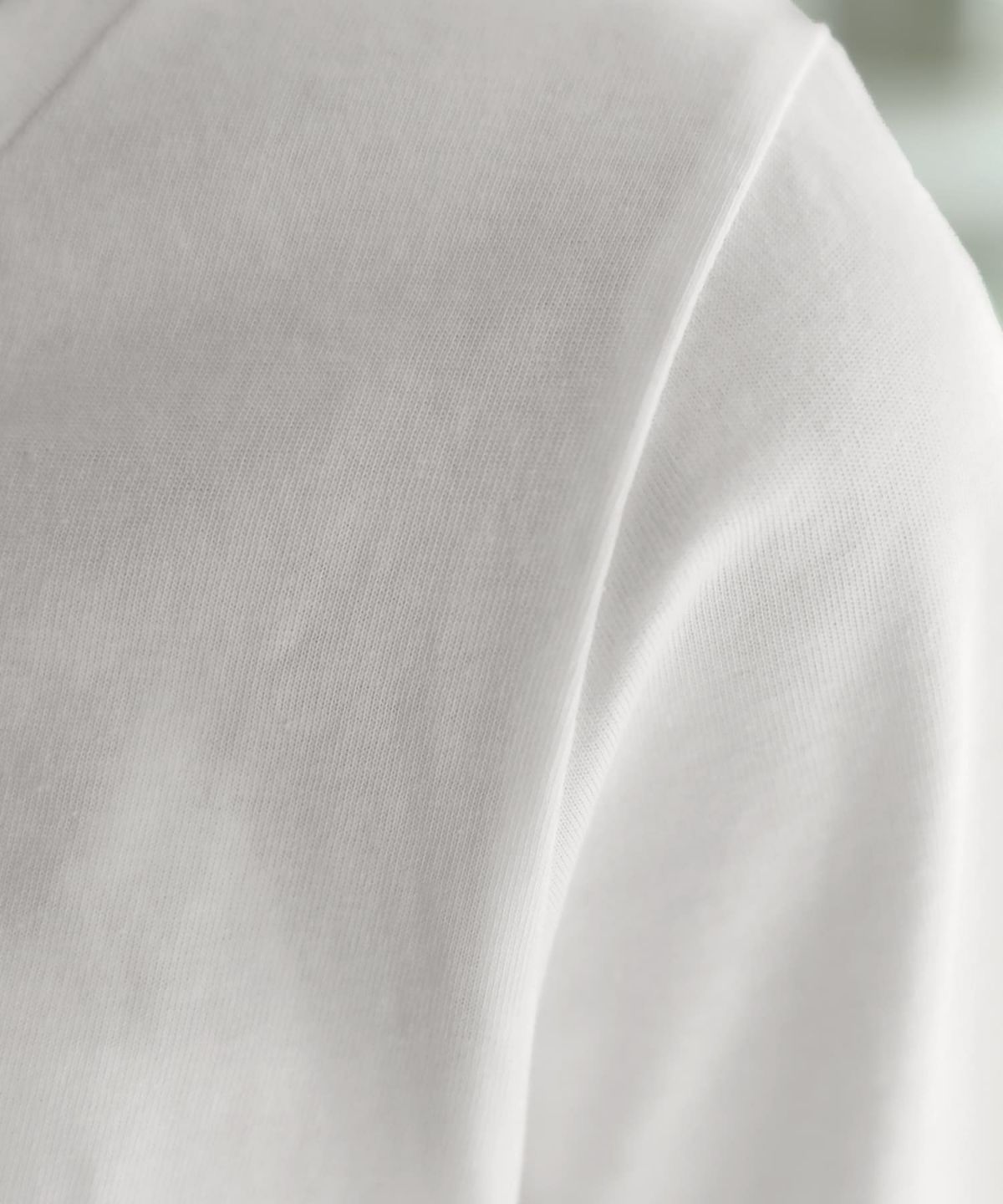 着用イメージ 166㎝　ホワイト