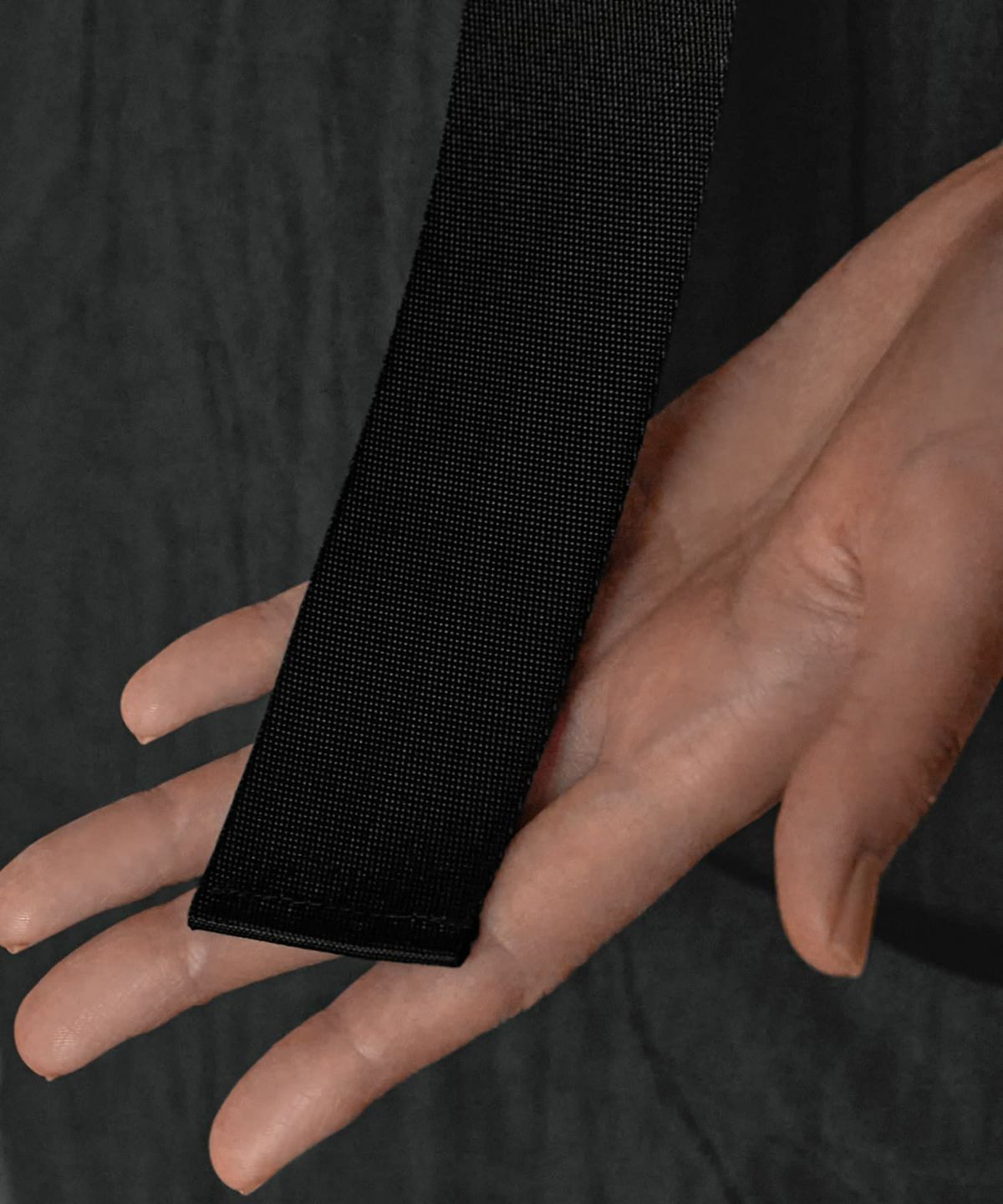 着用イメージ 166㎝　02サイズ　チャコール