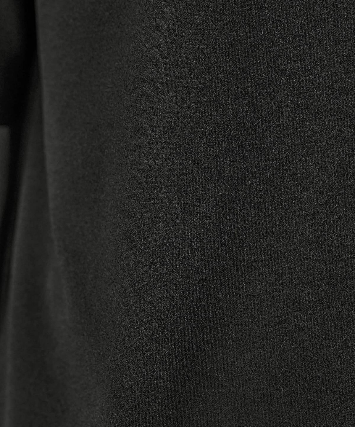 着用イメージ 166cm Sサイズ ブラック